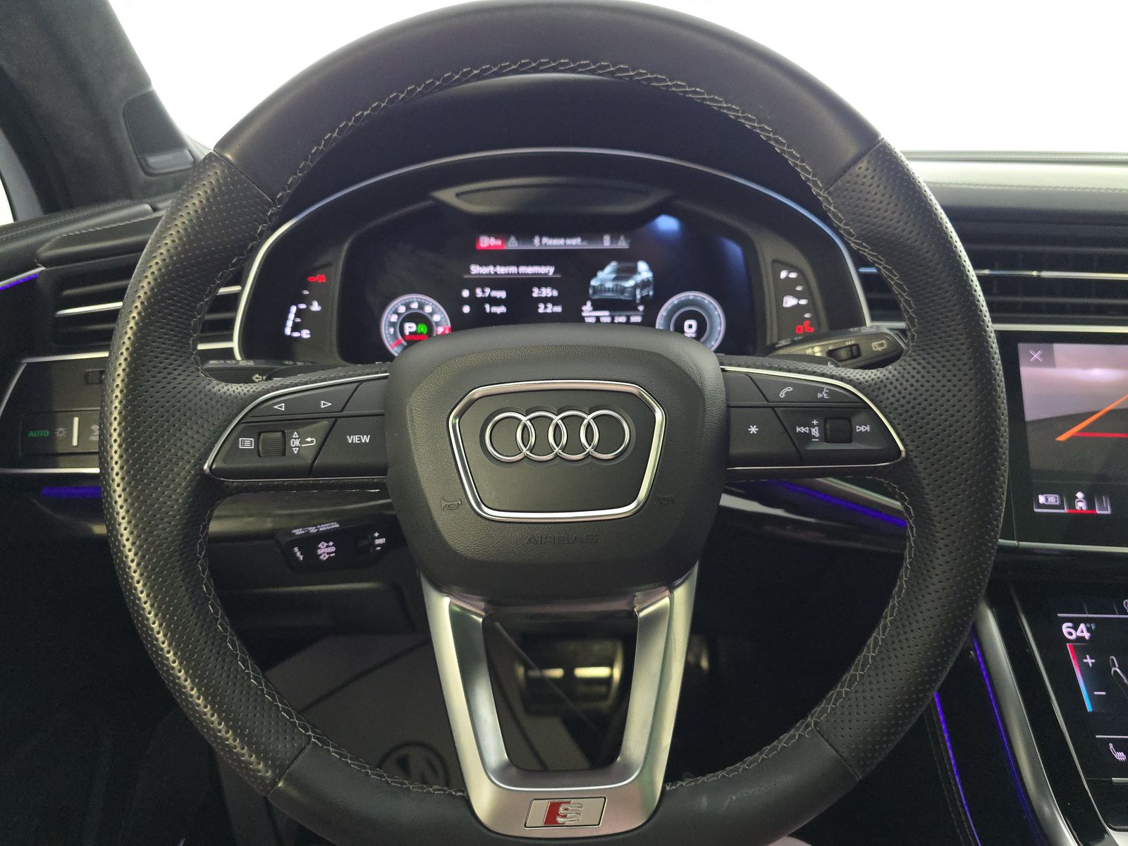 2022 Audi SQ7 Prestige AWD