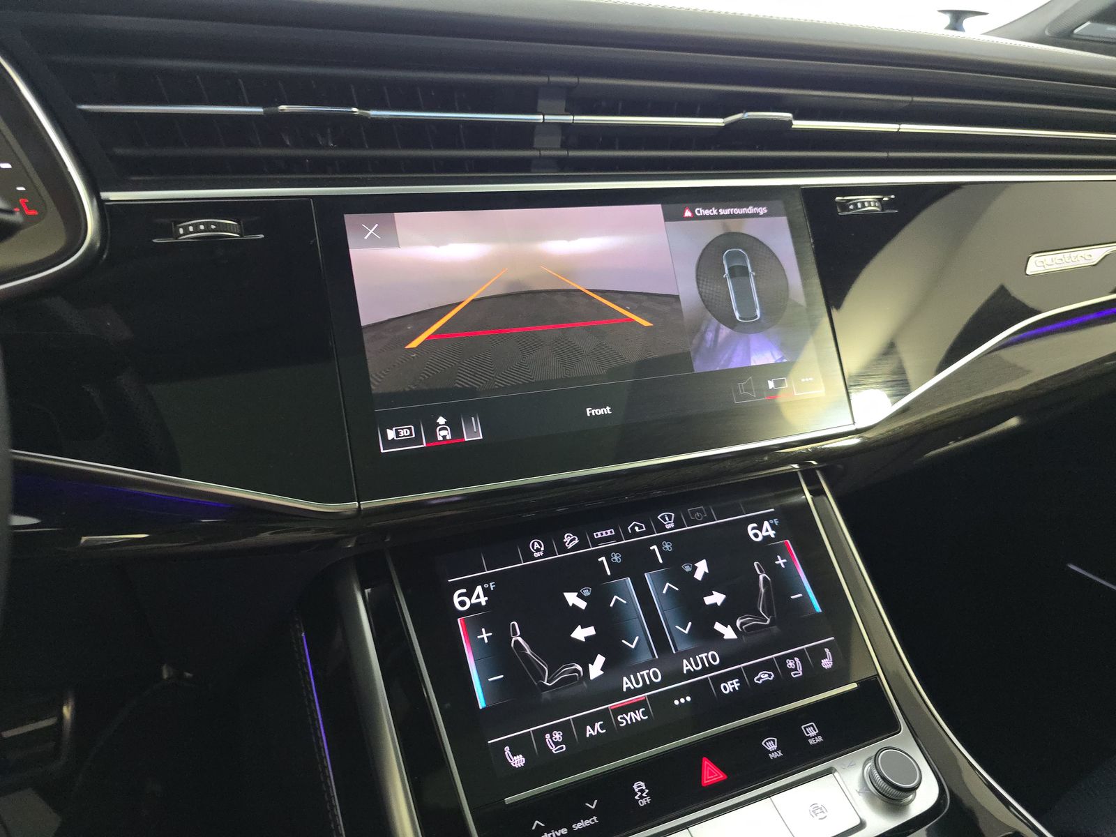 2022 Audi SQ7 Prestige AWD