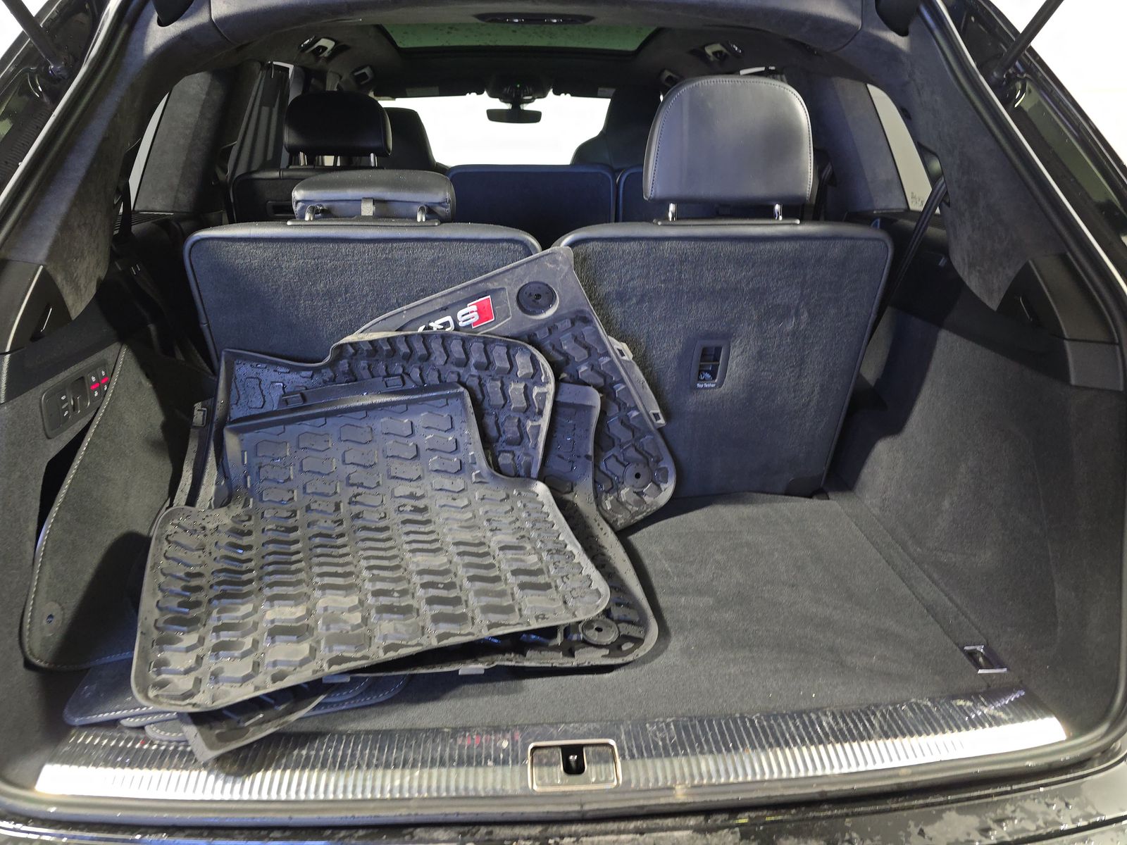 2022 Audi SQ7 Prestige AWD