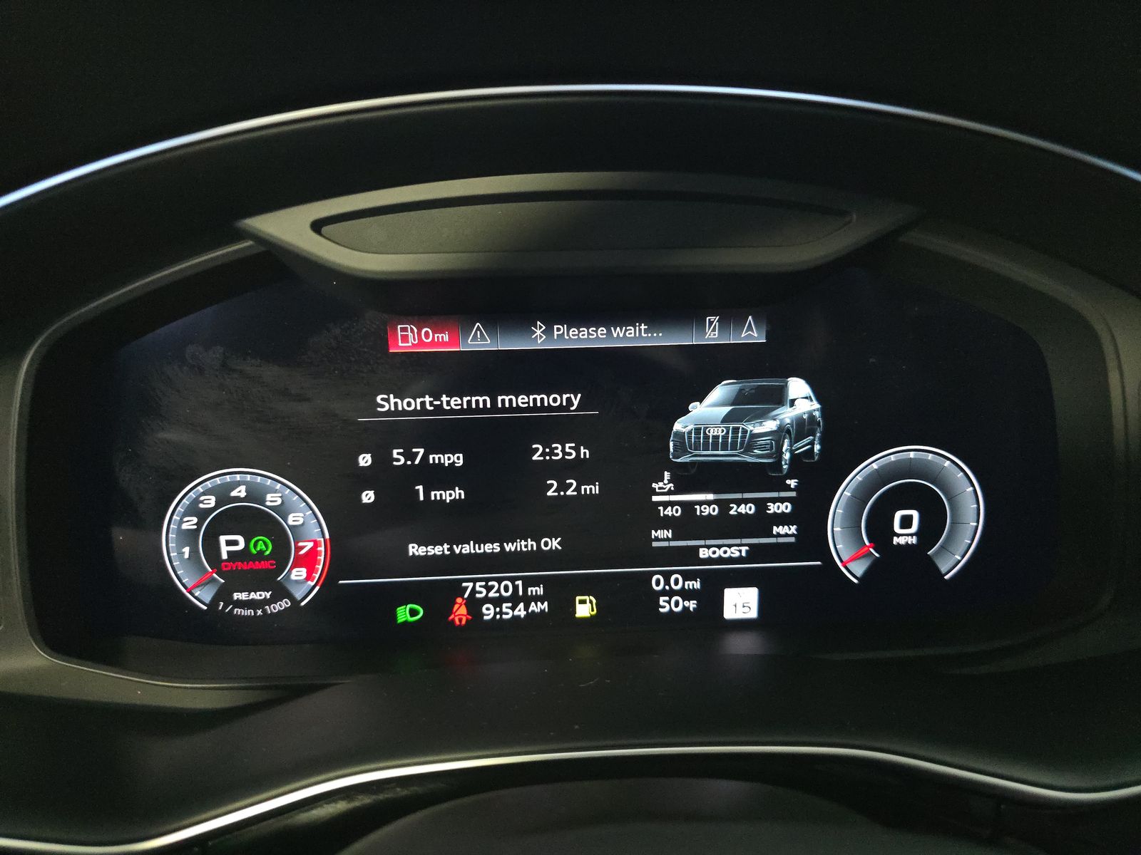 2022 Audi SQ7 Prestige AWD