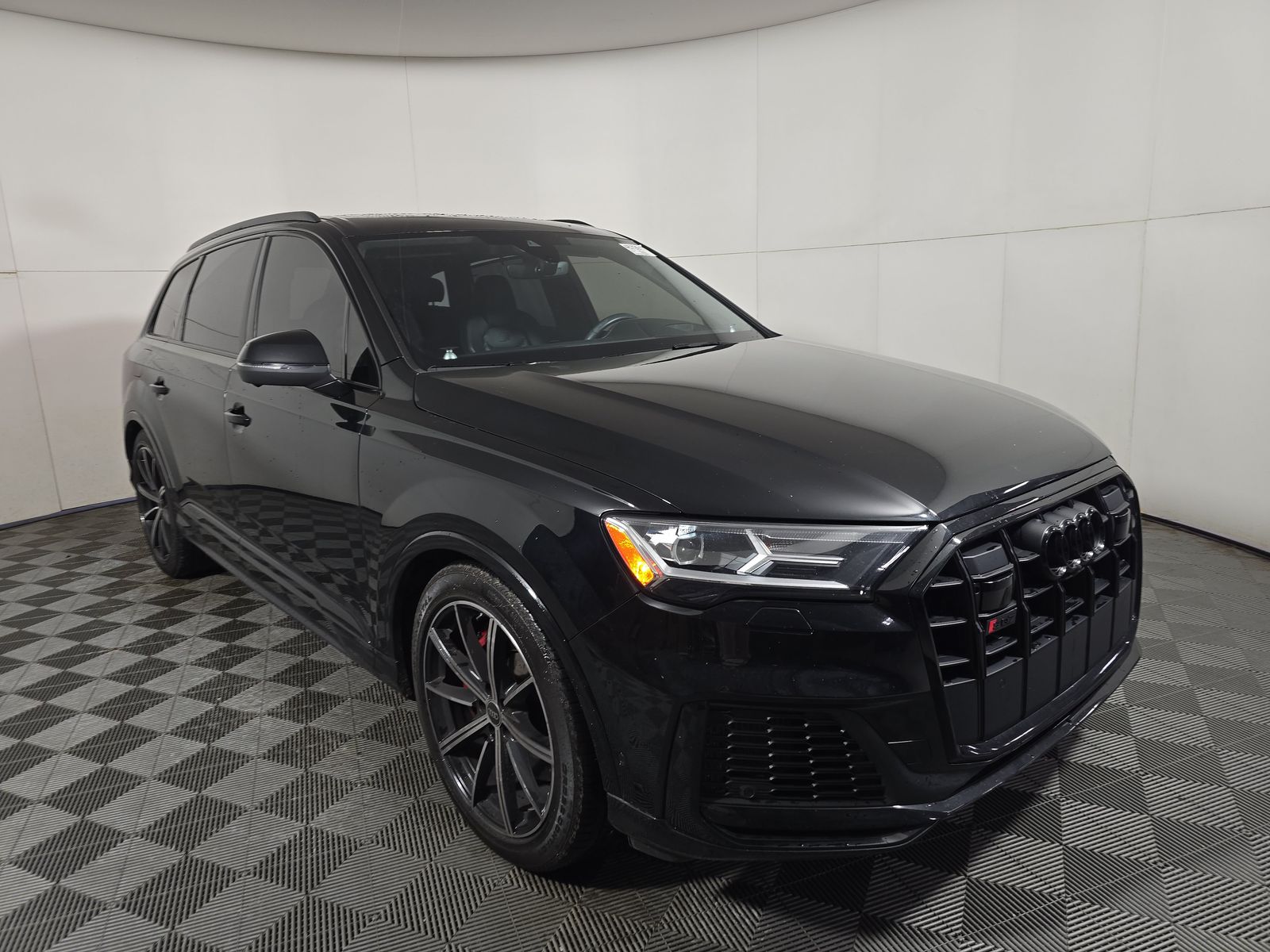 2022 Audi SQ7 Prestige AWD
