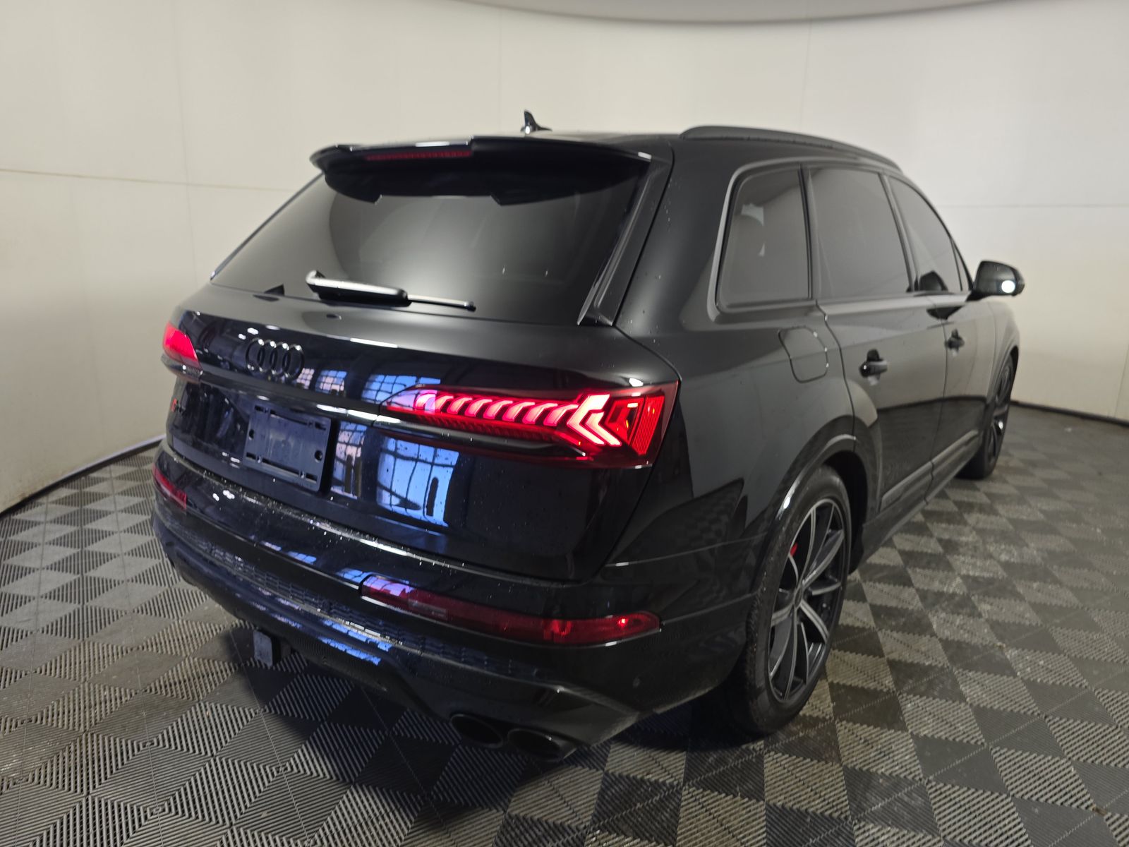 2022 Audi SQ7 Prestige AWD