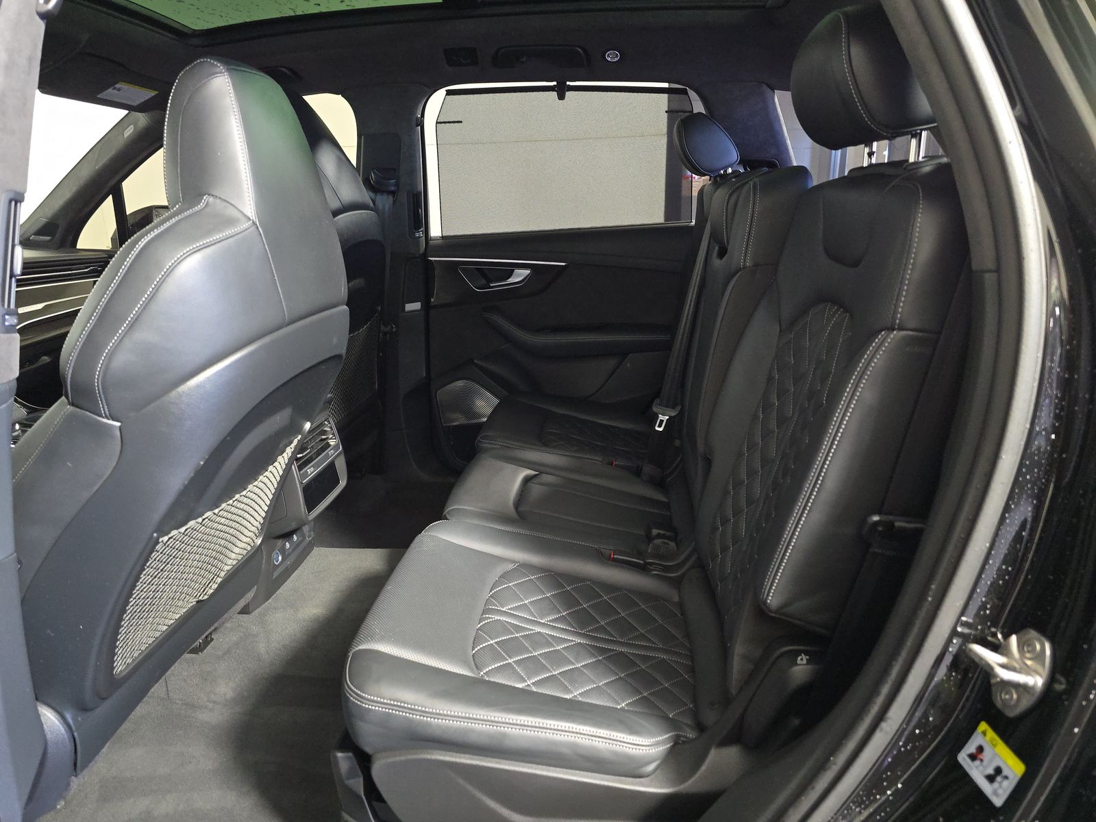 2022 Audi SQ7 Prestige AWD