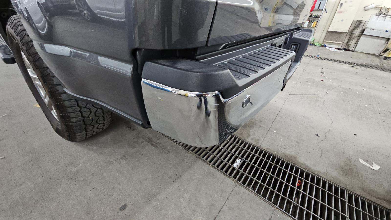 2022 Ford F-150 Lariat AWD