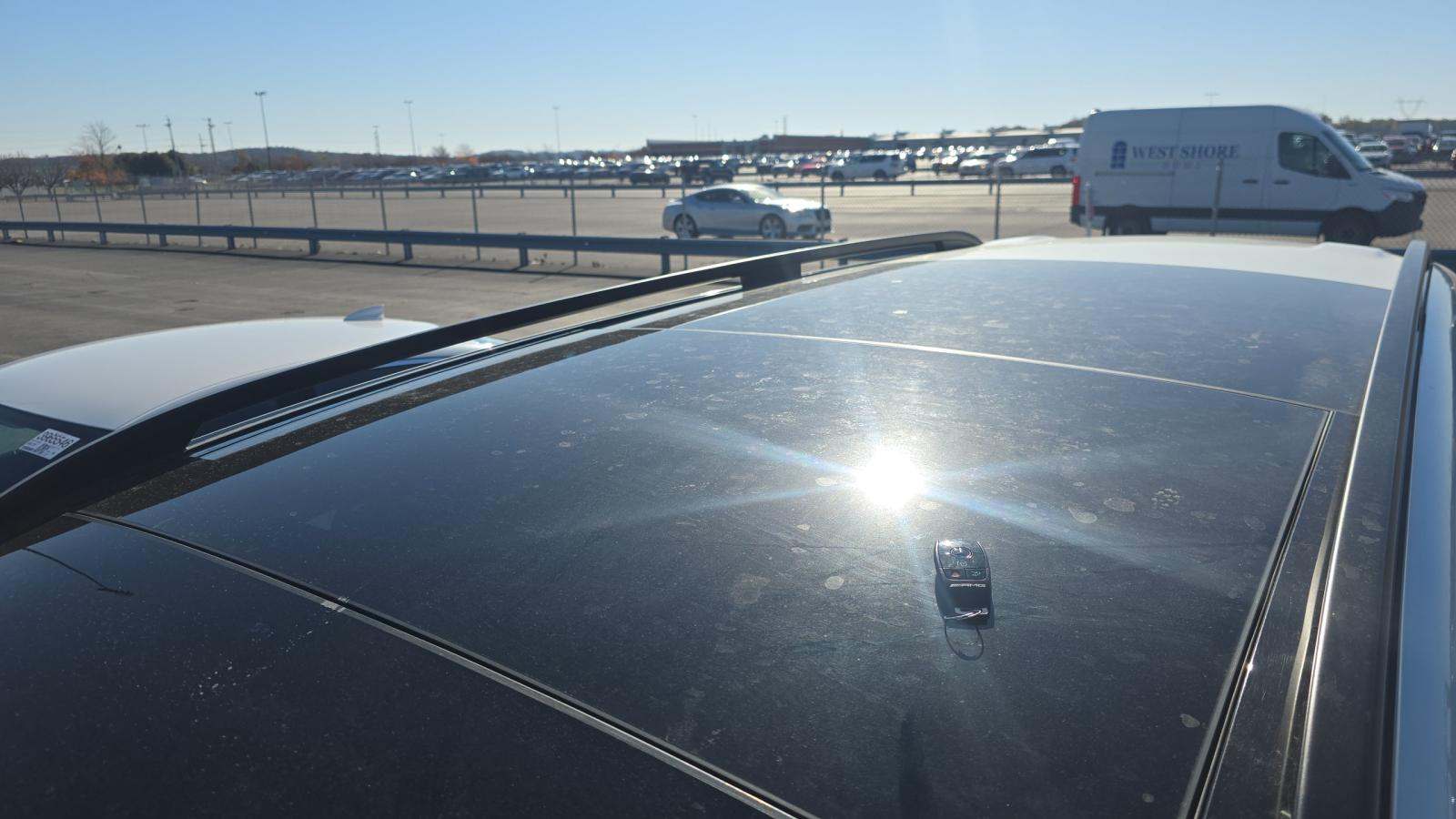 2022 Mercedes-Benz GLS AMG GLS 63 AWD