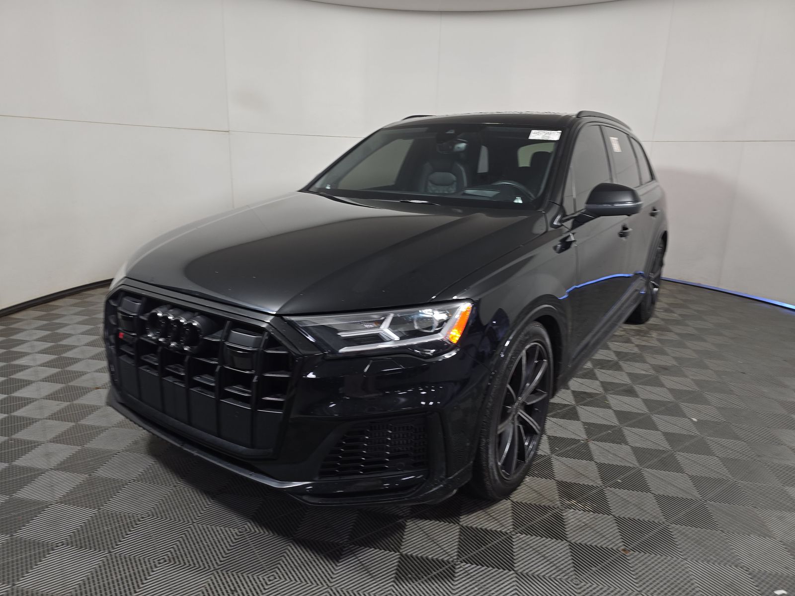 2022 Audi SQ7 Prestige AWD