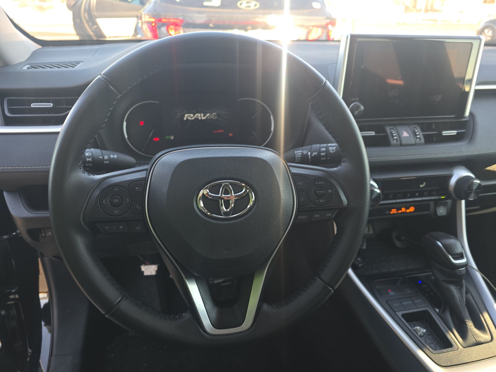 2025 Toyota RAV4 XLE Premium FWD