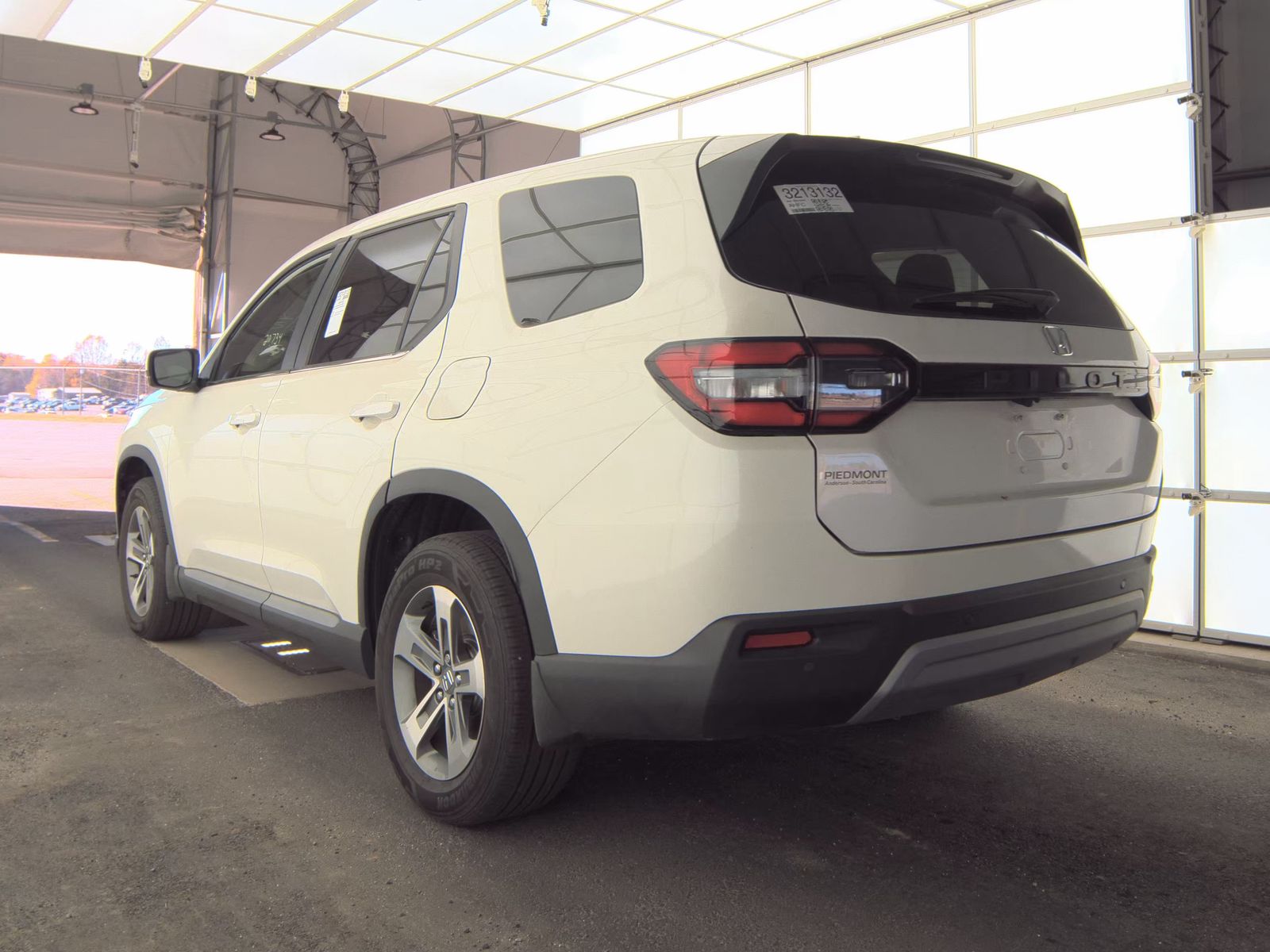 2025 Honda Pilot EX-L FWD