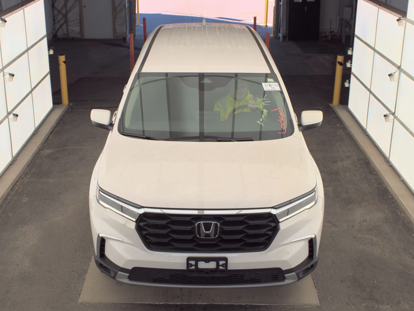 2025 Honda Pilot EX-L FWD