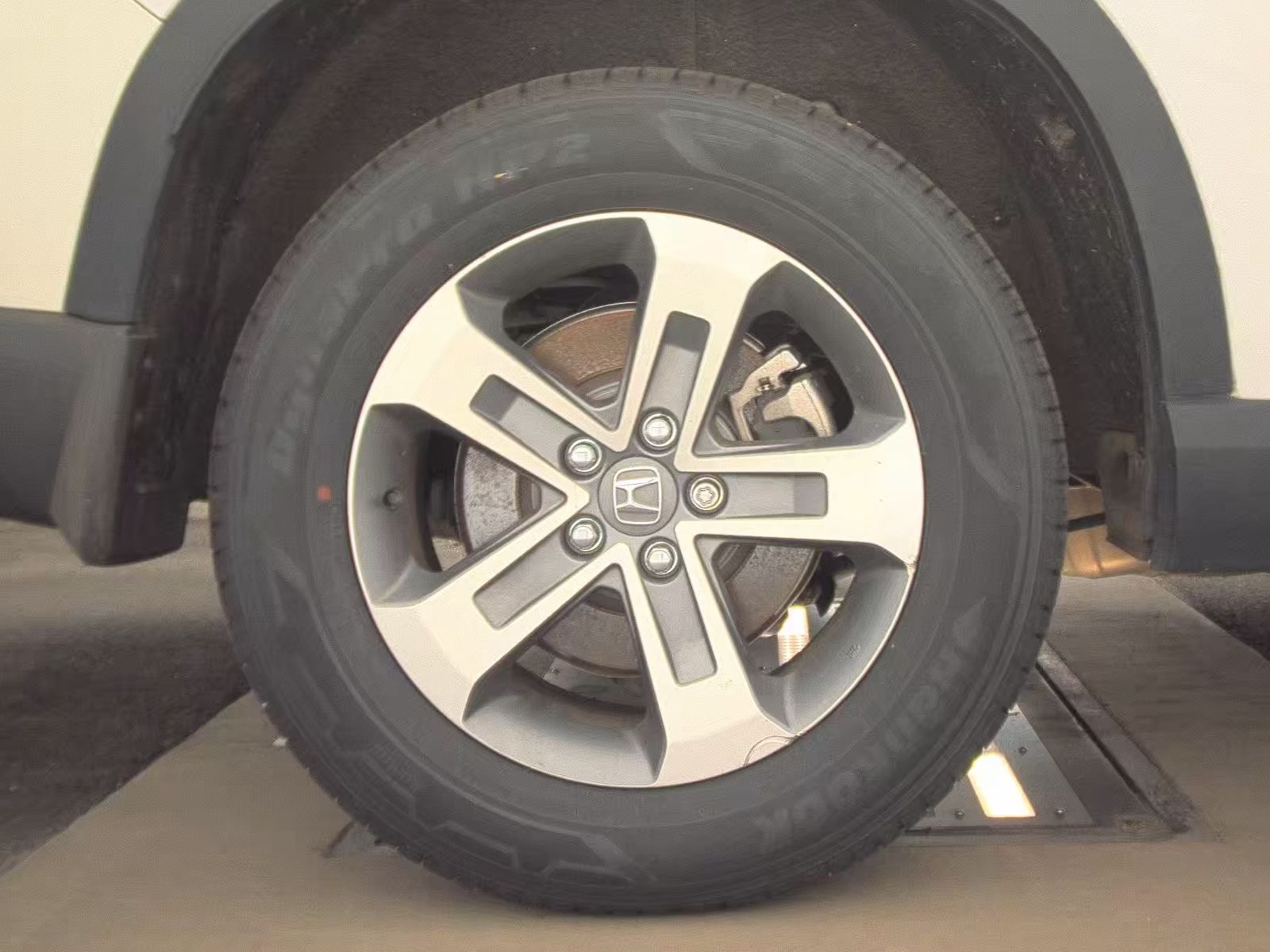 2025 Honda Pilot EX-L FWD