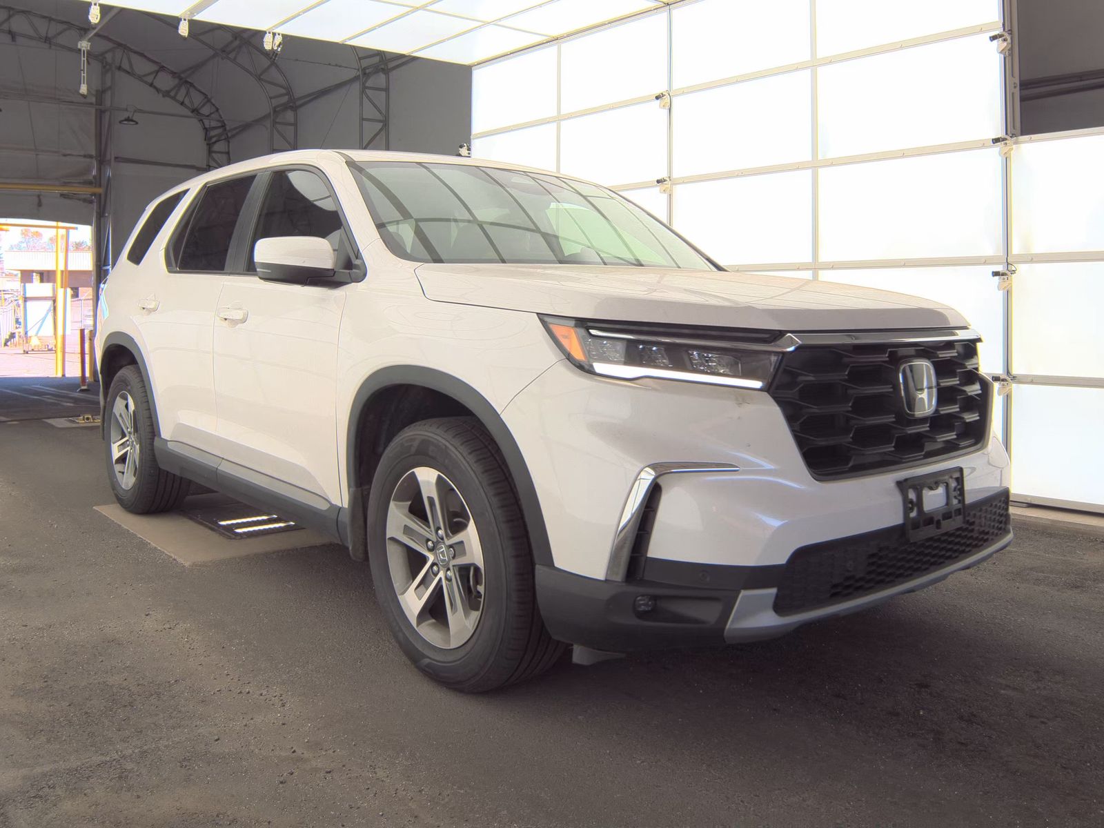 2025 Honda Pilot EX-L FWD