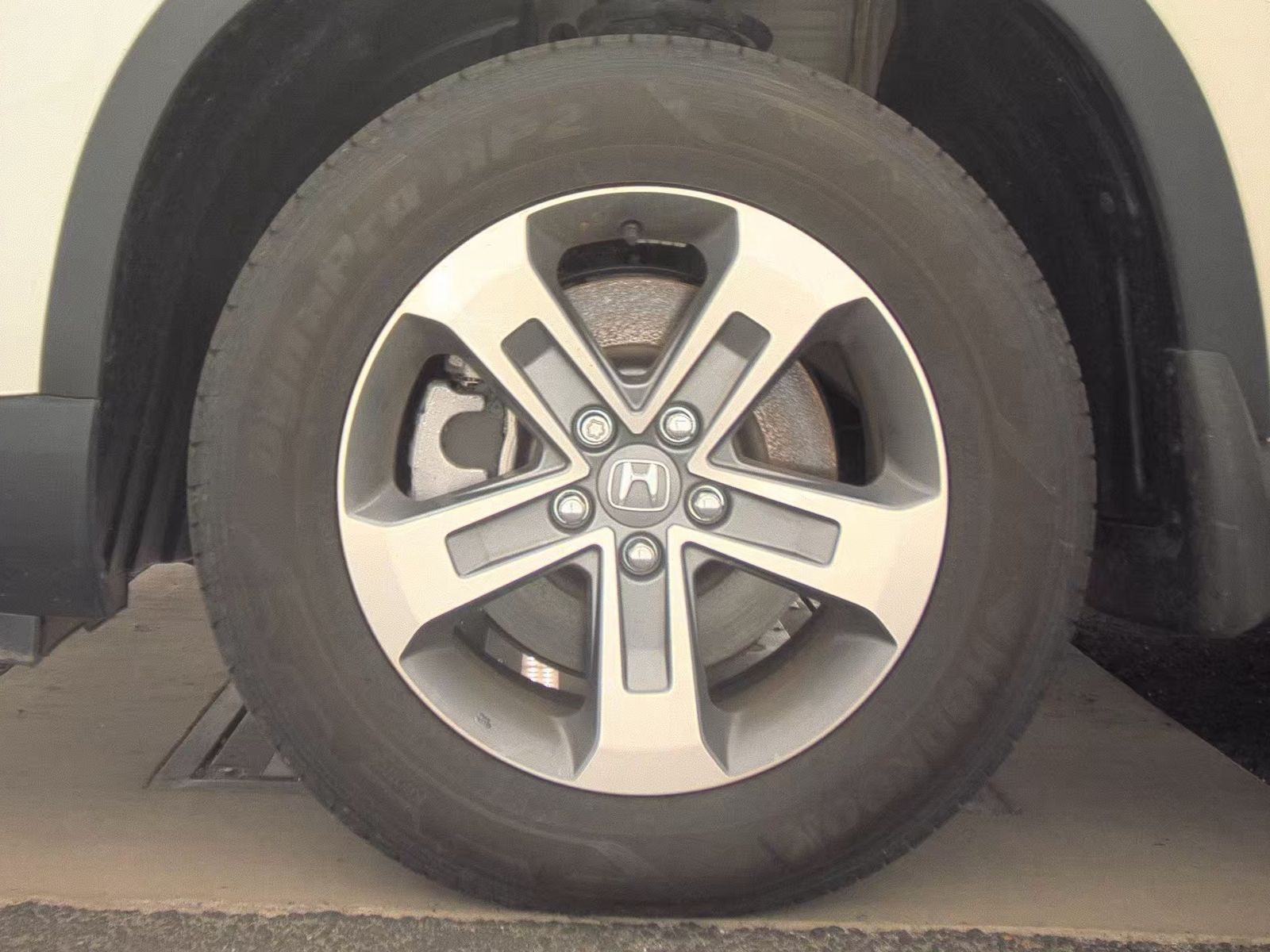 2025 Honda Pilot EX-L FWD