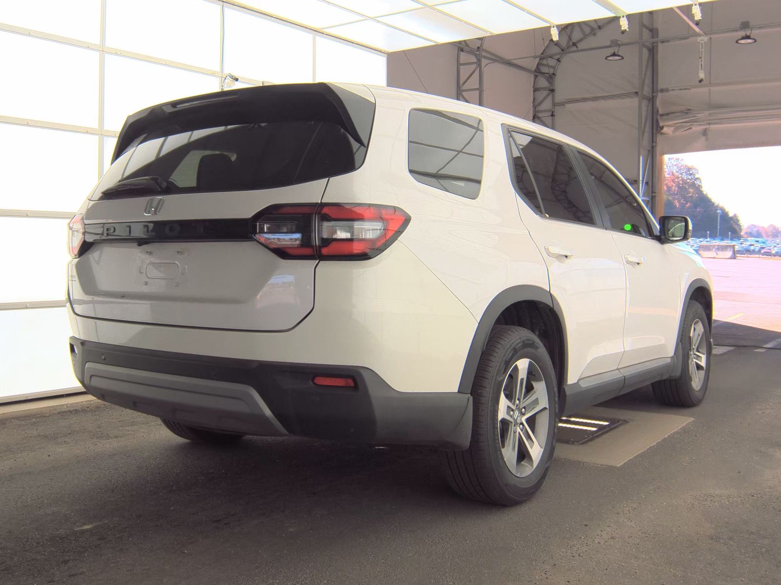 2025 Honda Pilot EX-L FWD