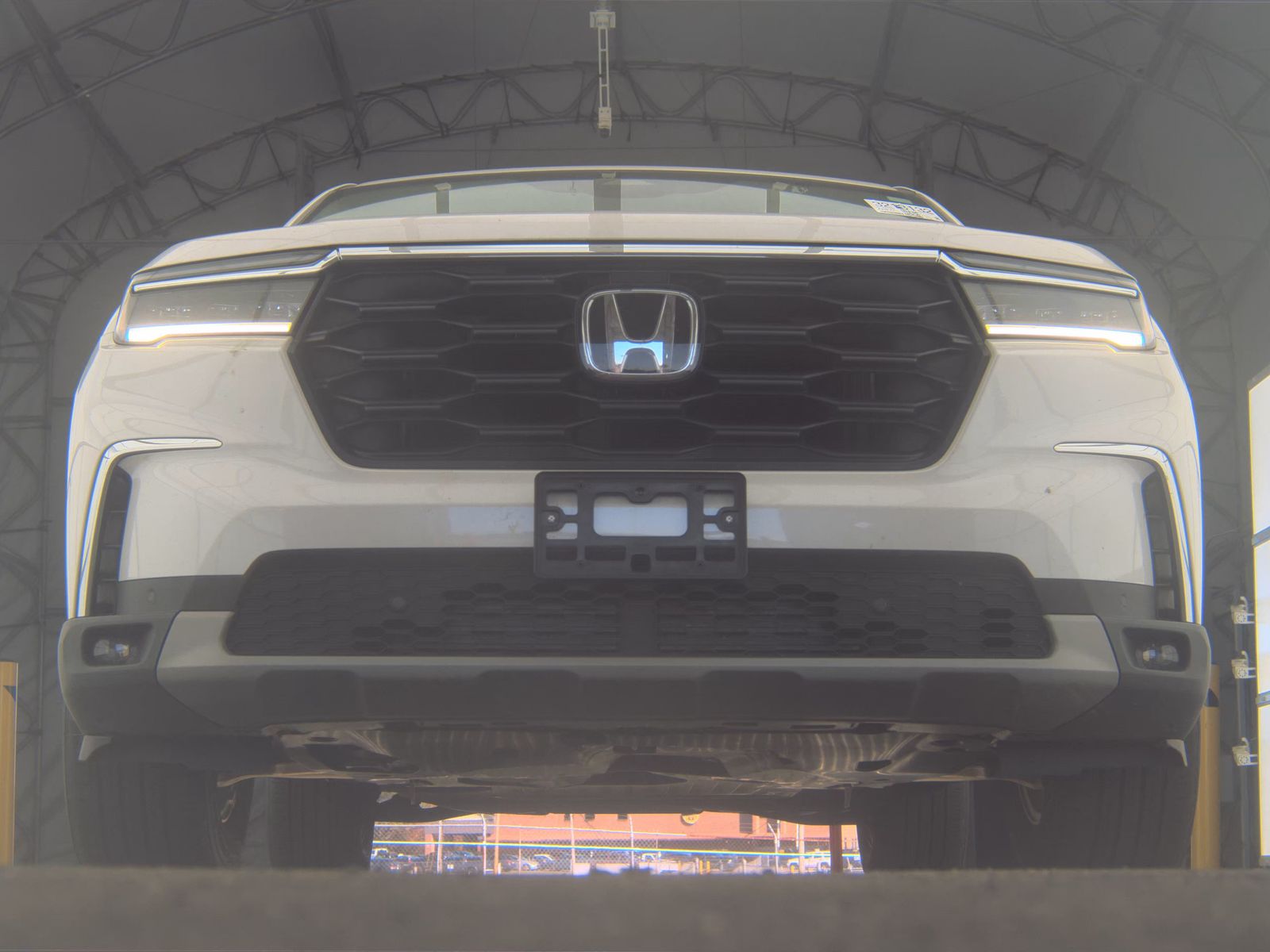 2025 Honda Pilot EX-L FWD