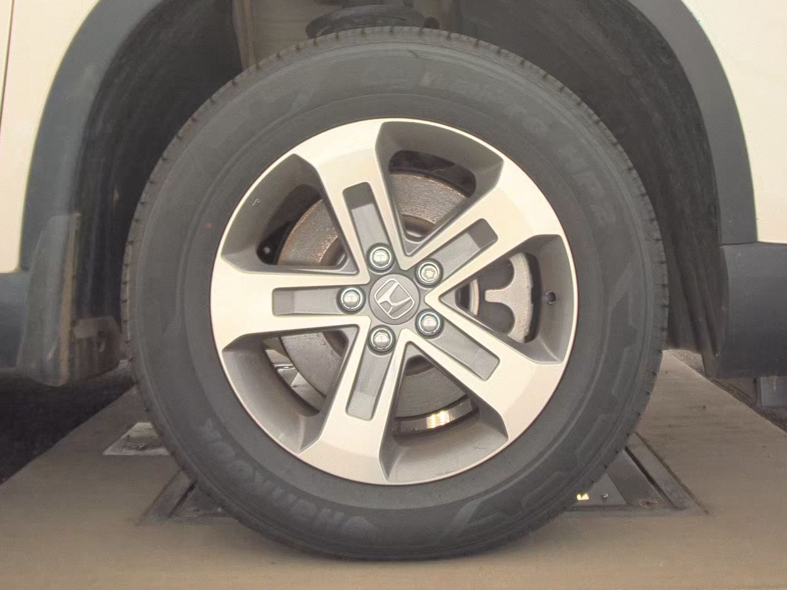 2025 Honda Pilot EX-L FWD