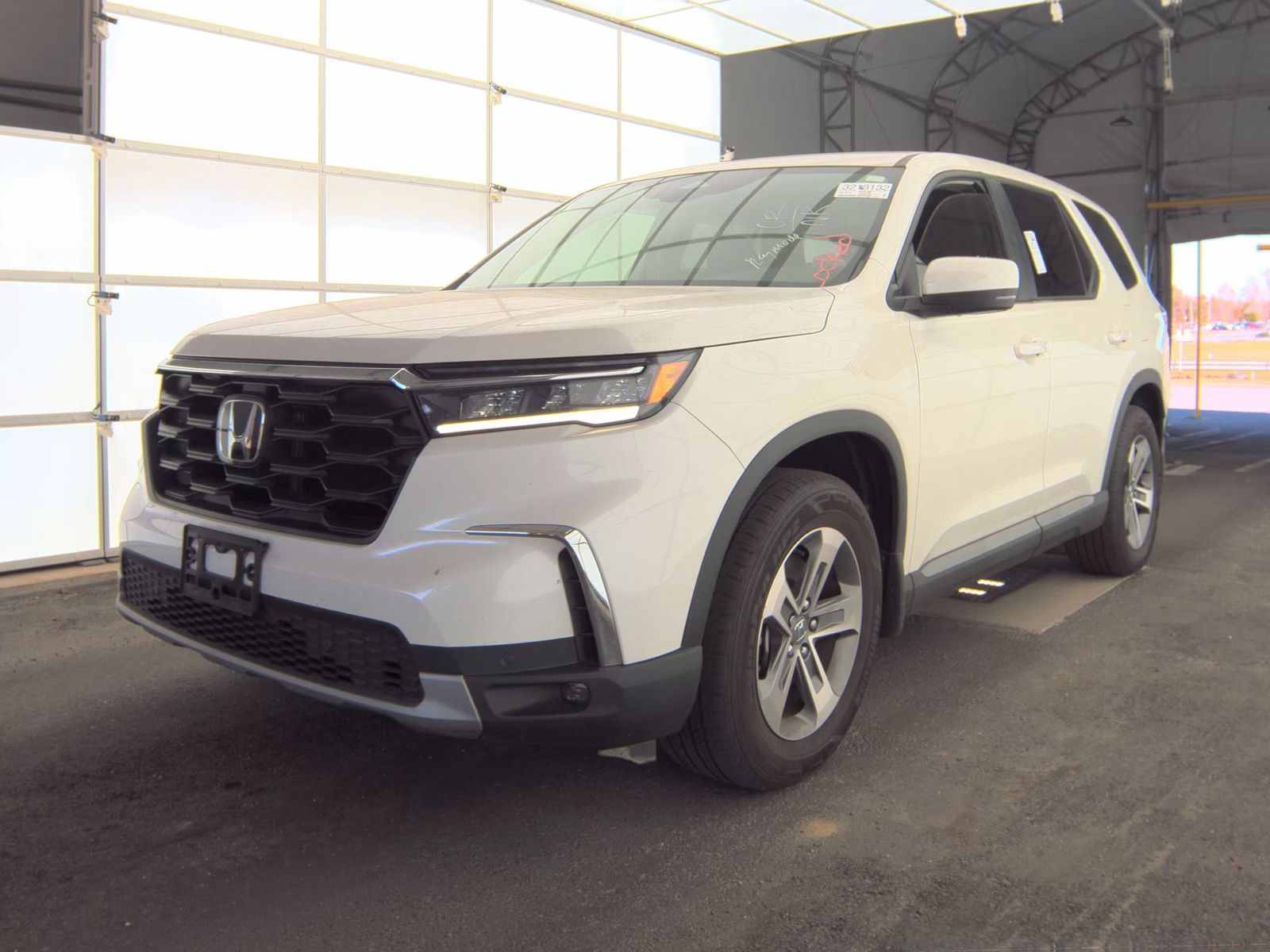 2025 Honda Pilot EX-L FWD
