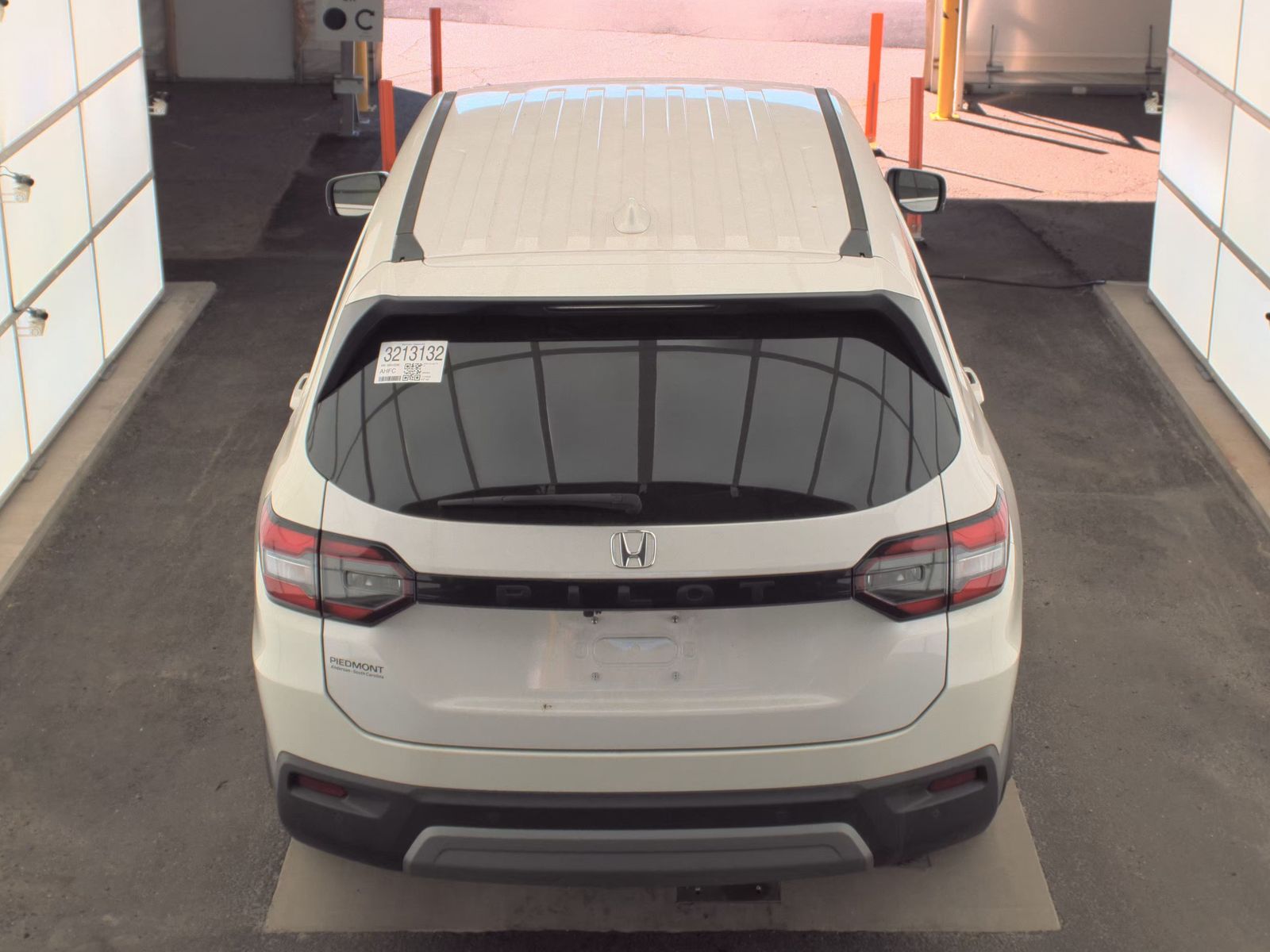 2025 Honda Pilot EX-L FWD