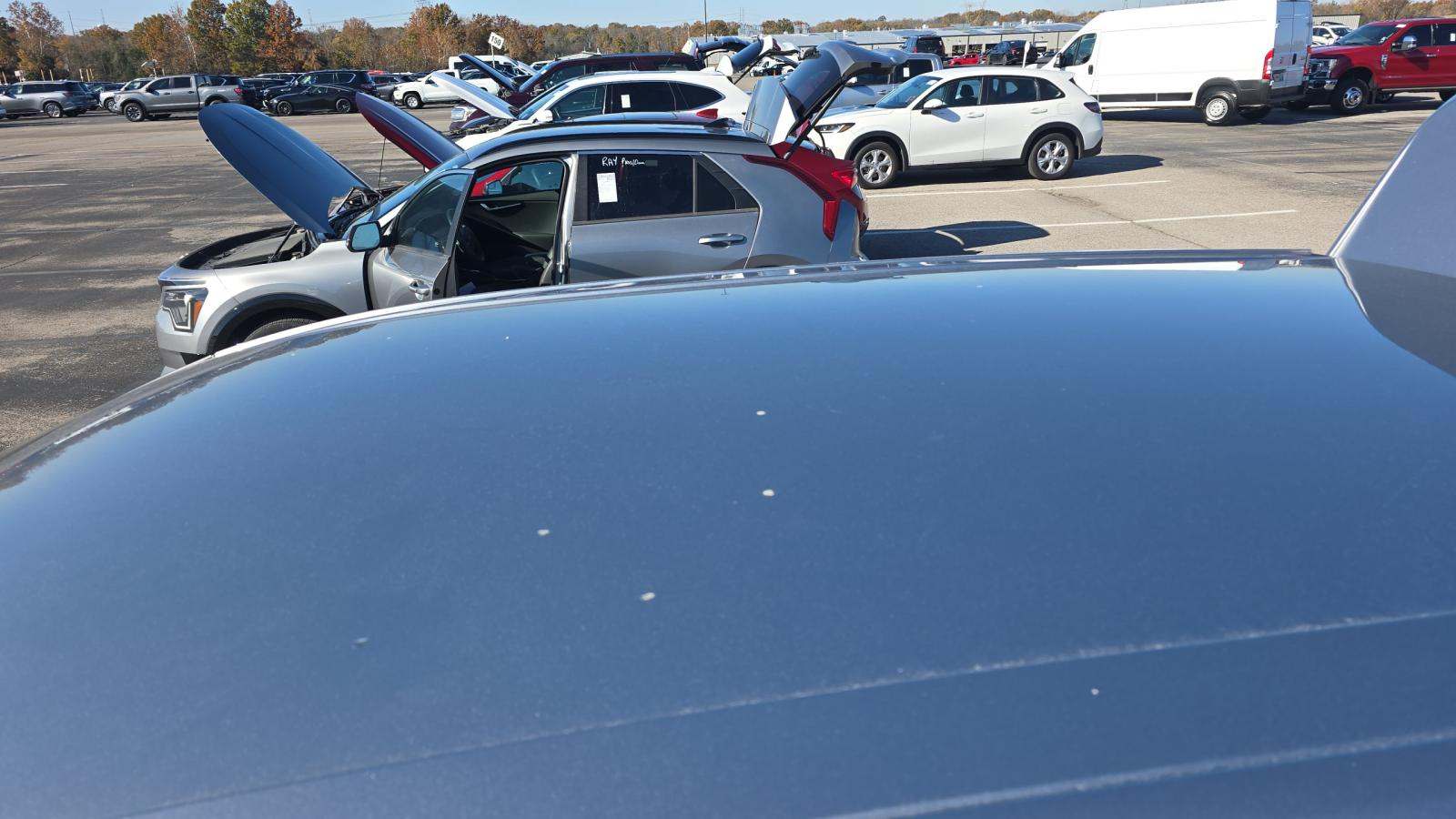 2024 Ford Edge ST-Line AWD