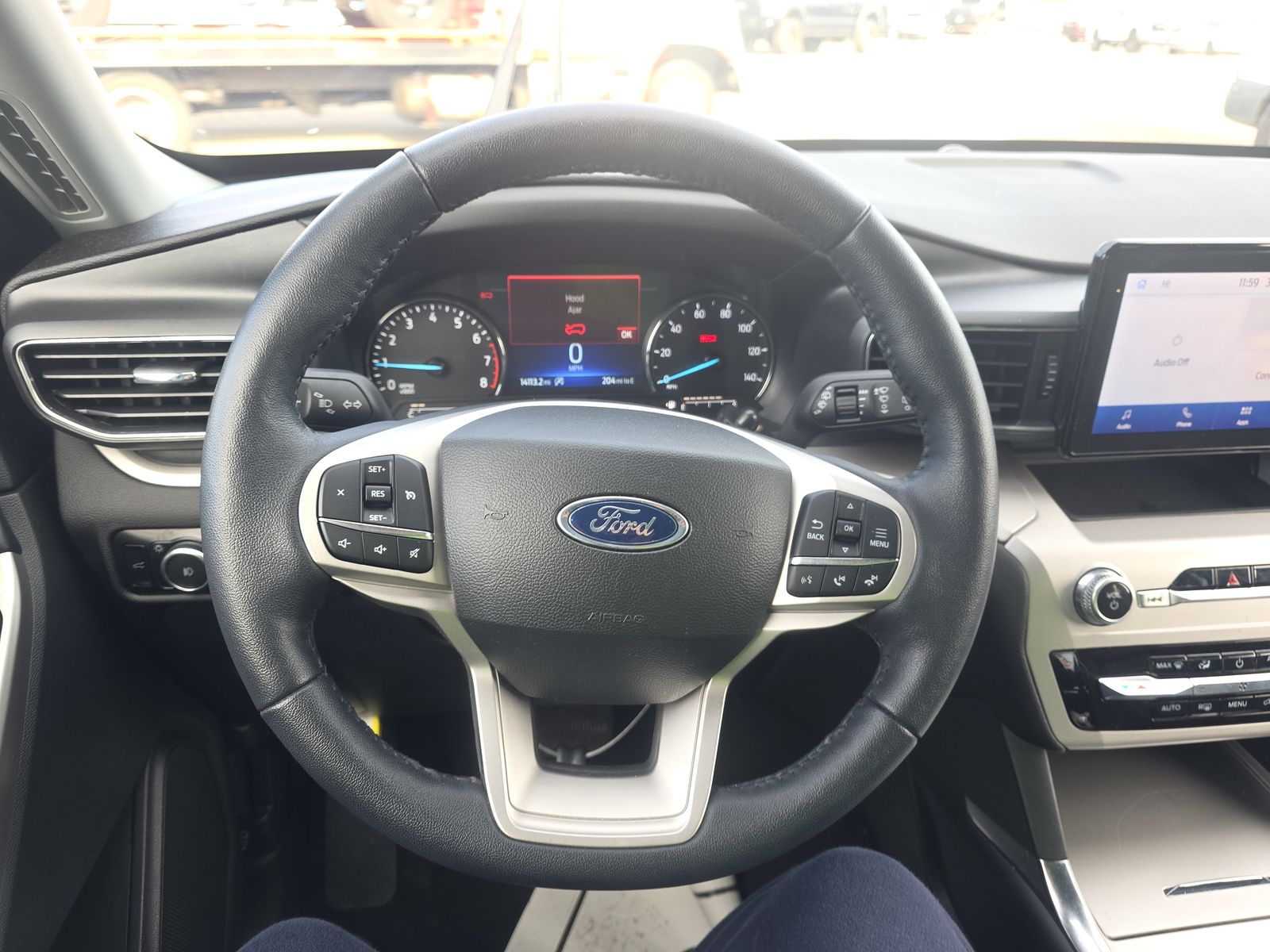 2023 Ford Explorer XLT AWD