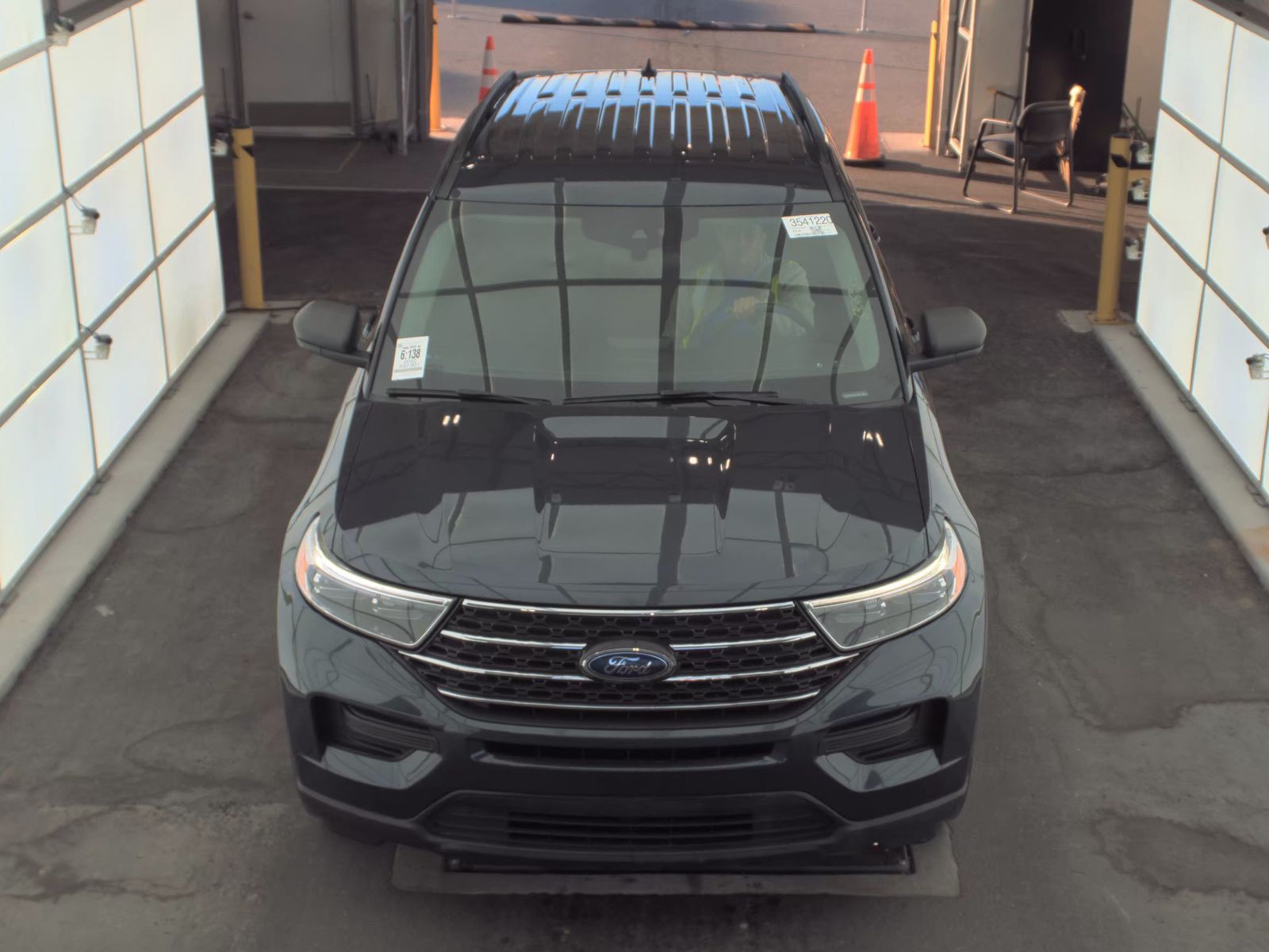 2022 Ford Explorer XLT RWD