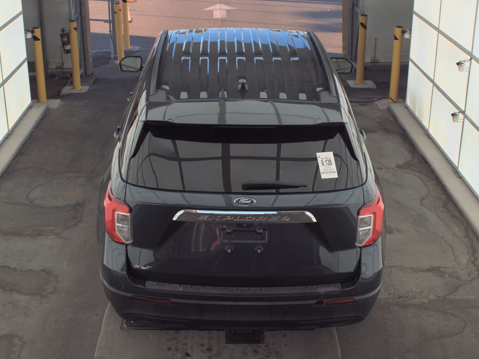 2022 Ford Explorer XLT RWD