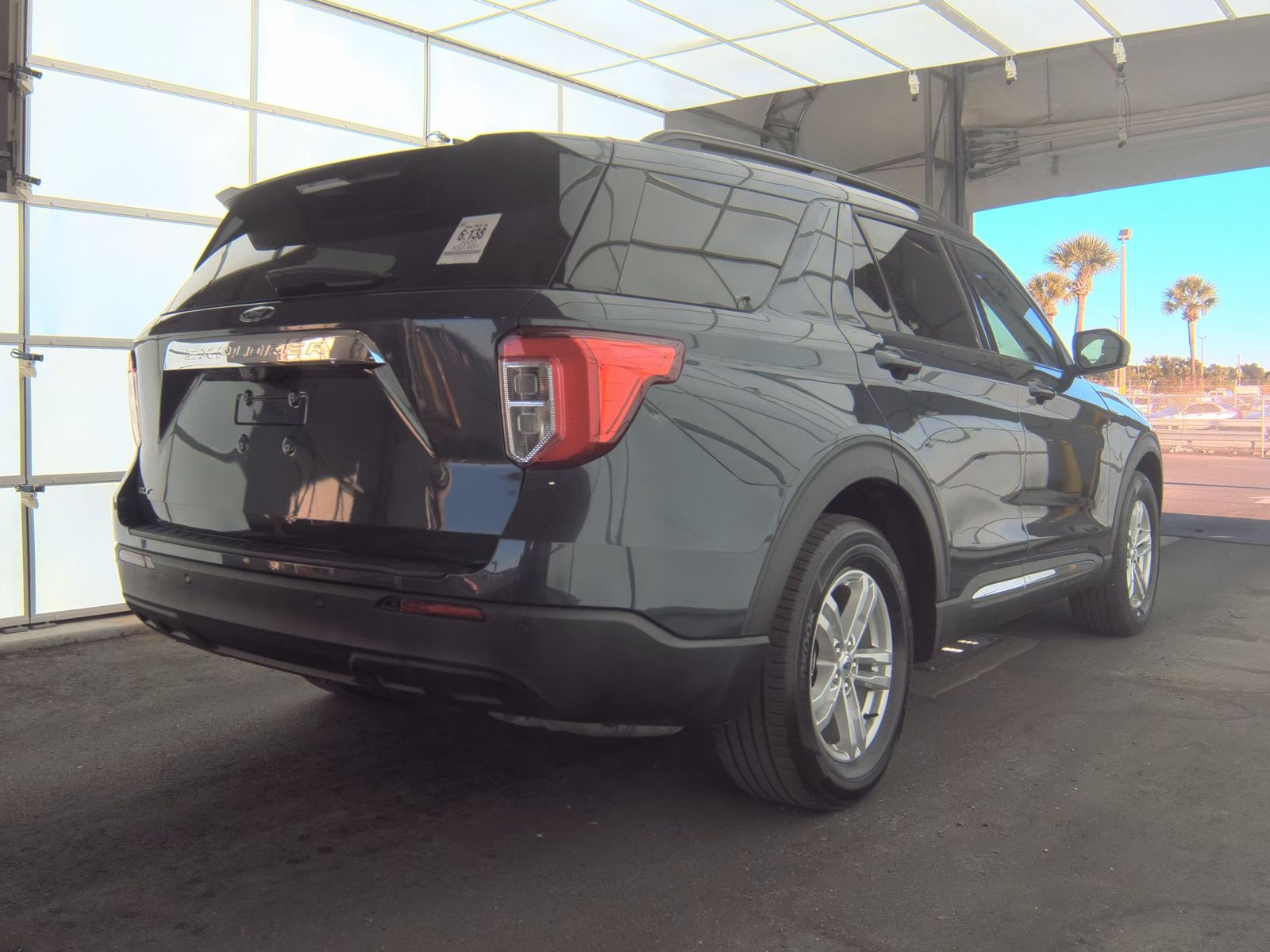 2022 Ford Explorer XLT RWD