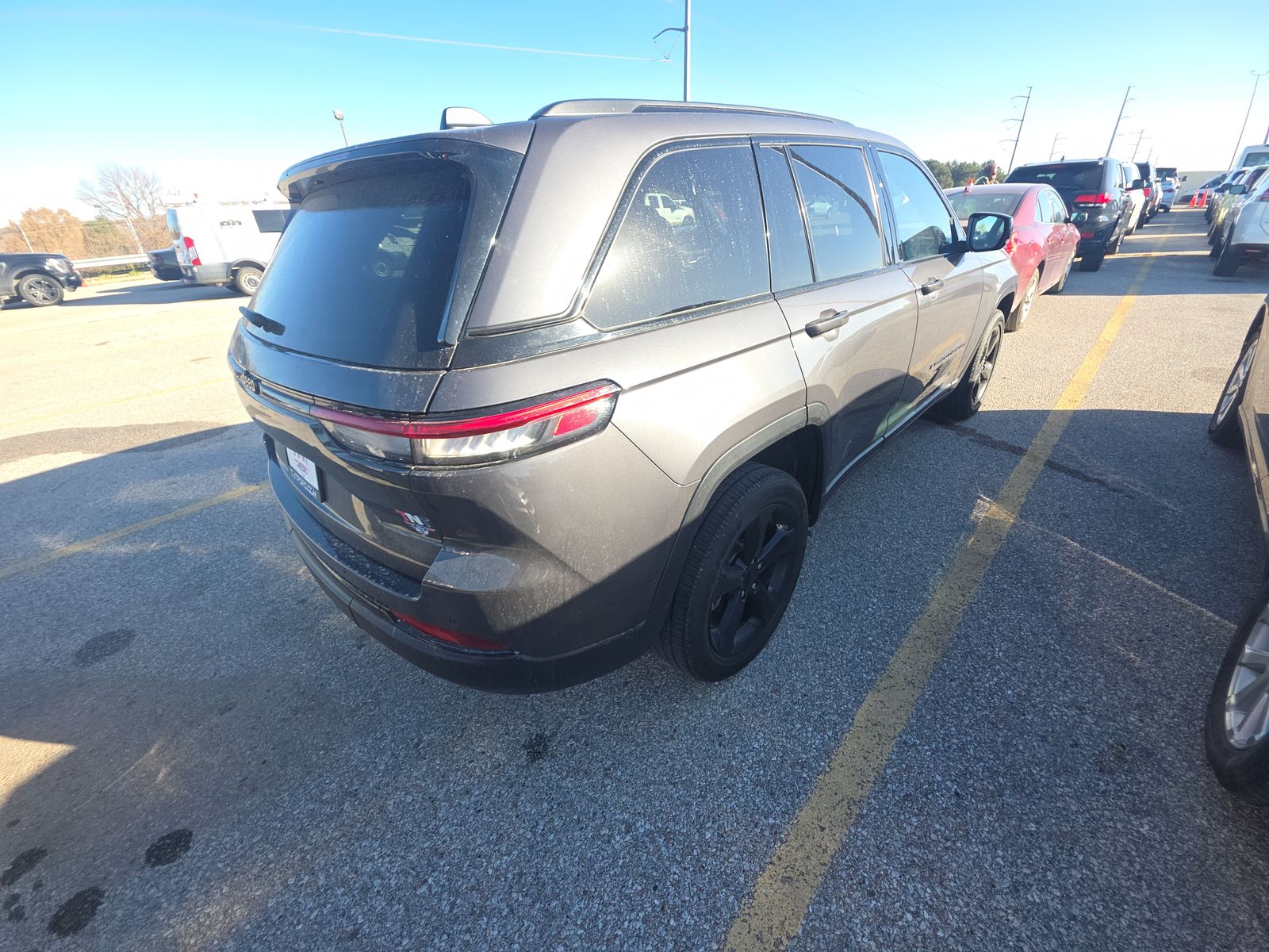2023 Jeep Grand Cherokee Altitude AWD