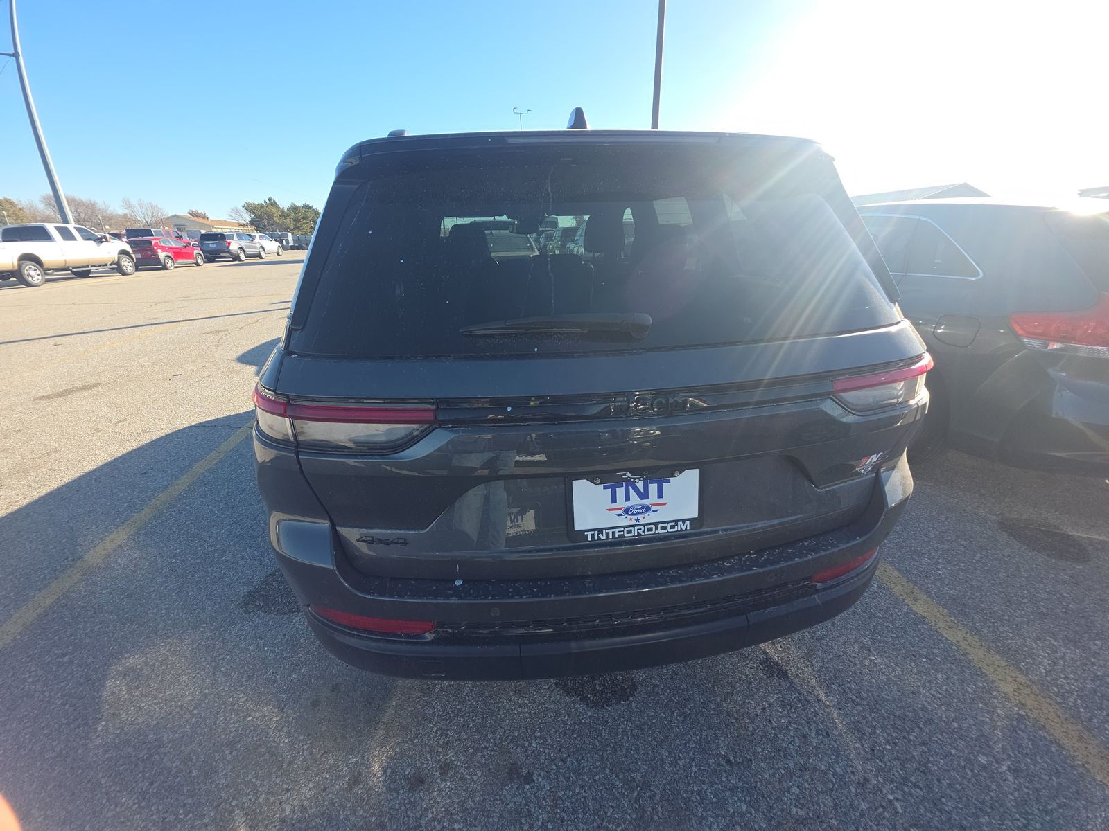 2023 Jeep Grand Cherokee Altitude AWD
