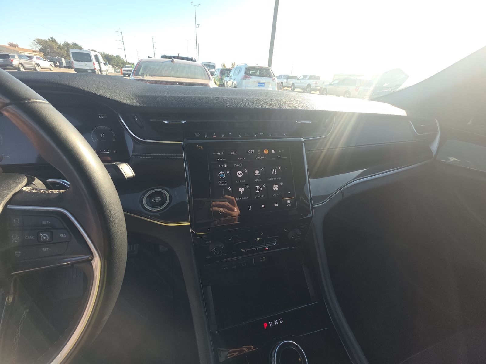 2023 Jeep Grand Cherokee Altitude AWD