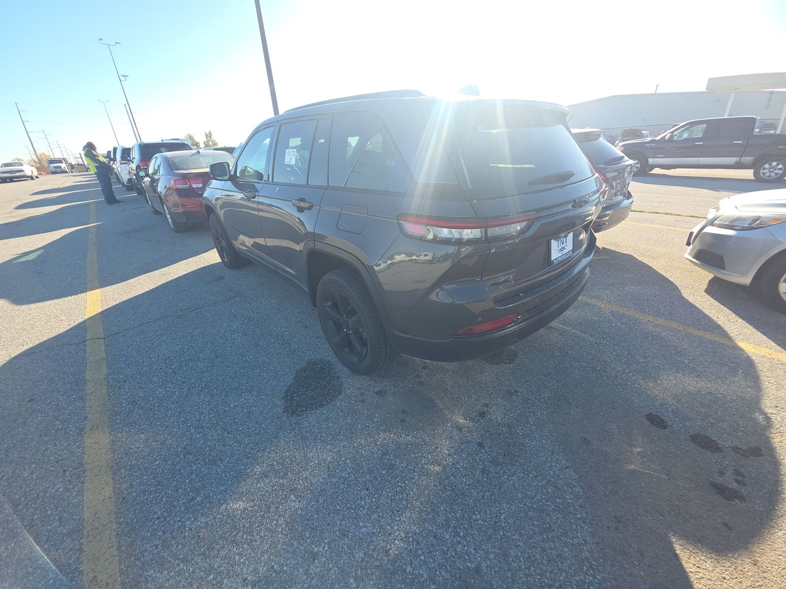 2023 Jeep Grand Cherokee Altitude AWD