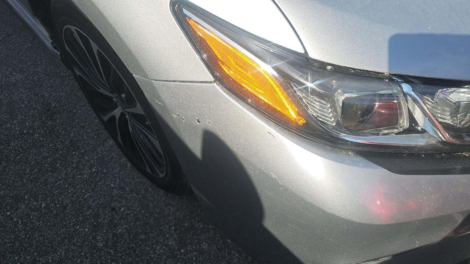 2020 Toyota Camry SE FWD