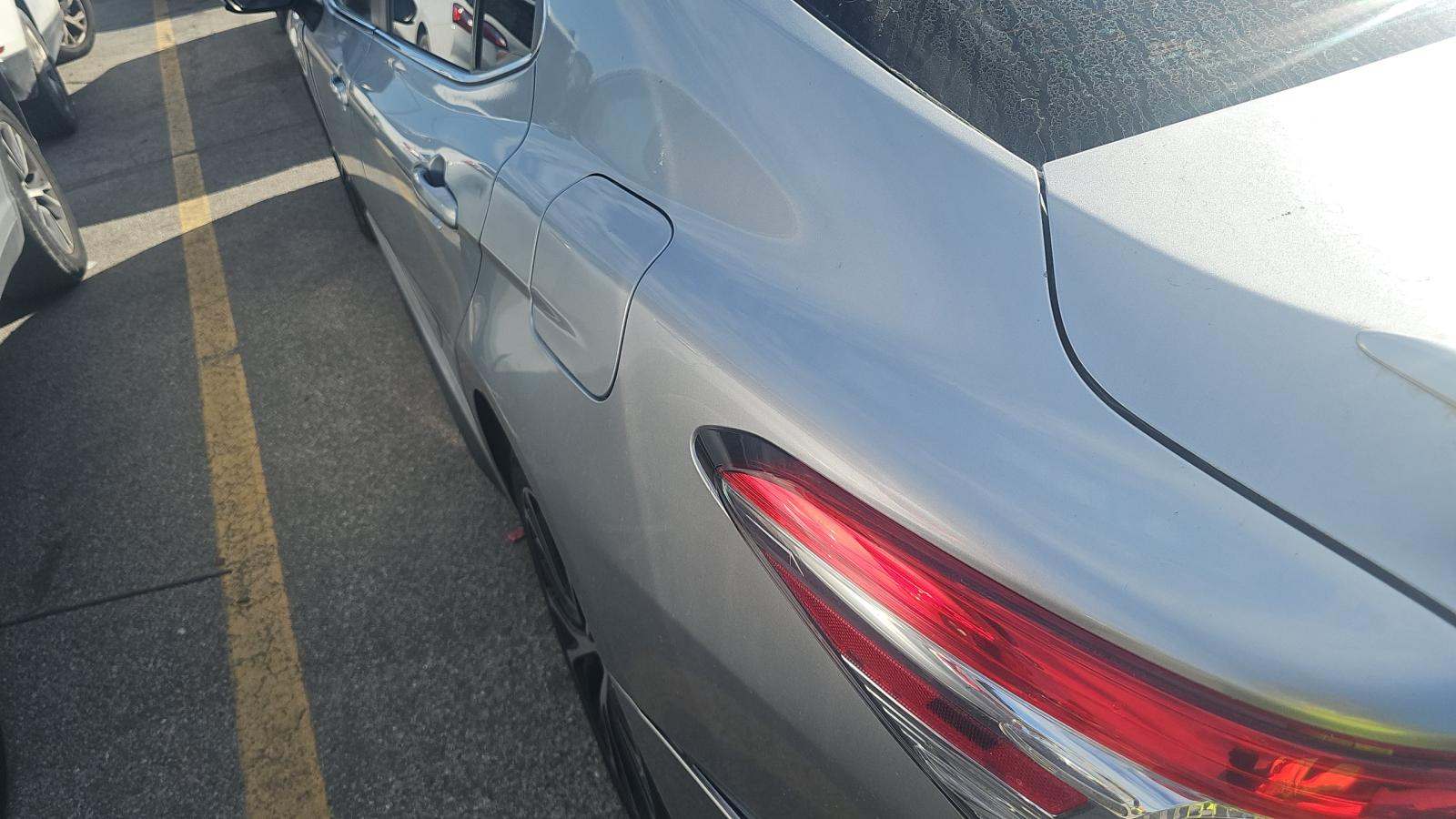 2020 Toyota Camry SE FWD