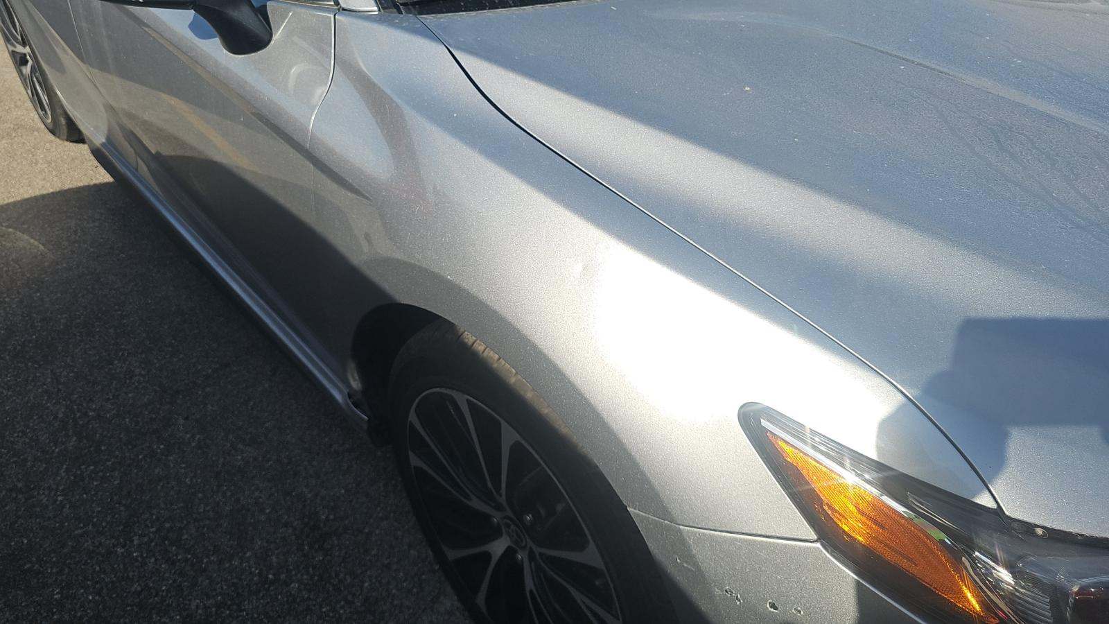 2020 Toyota Camry SE FWD