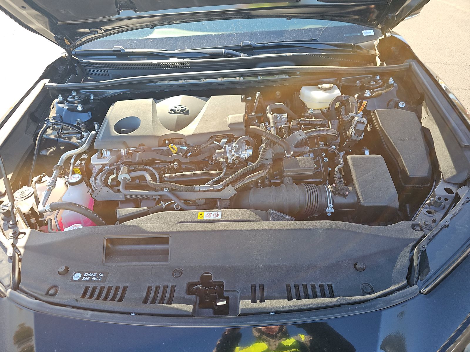 2025 Toyota Camry LE FWD