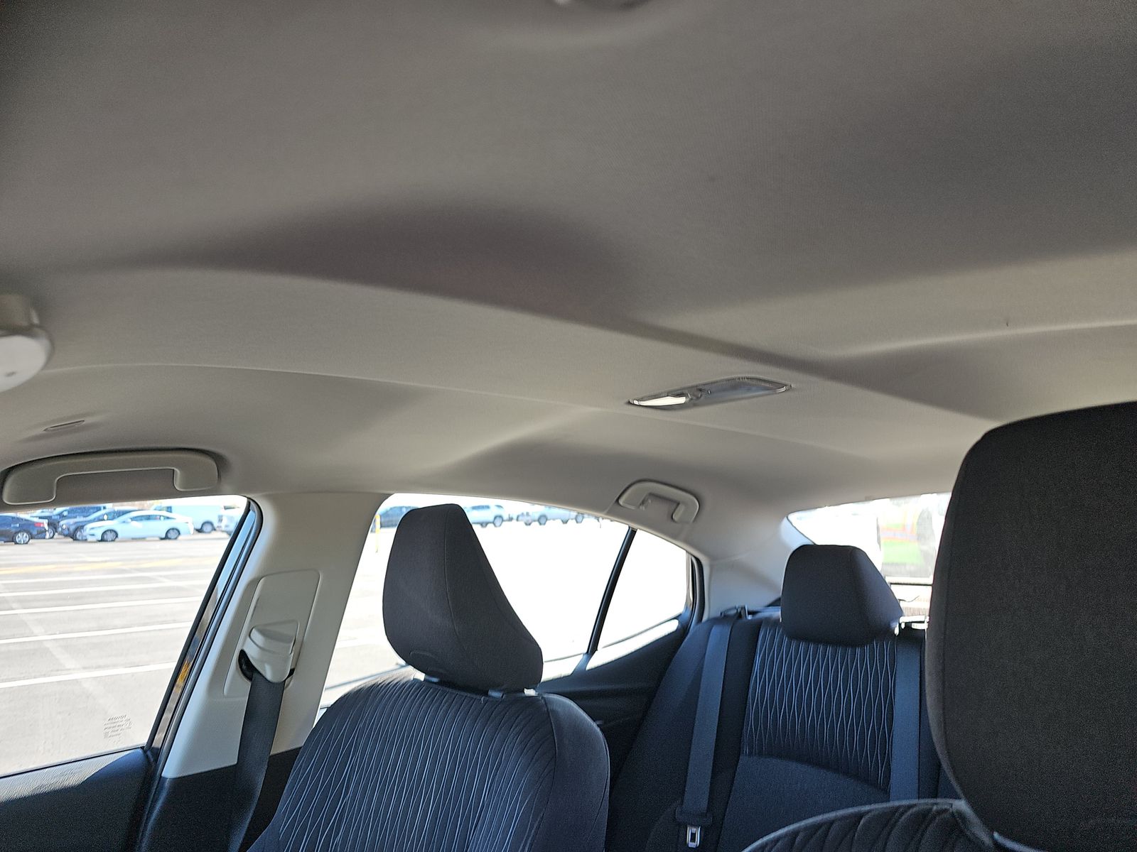 2025 Toyota Camry LE FWD