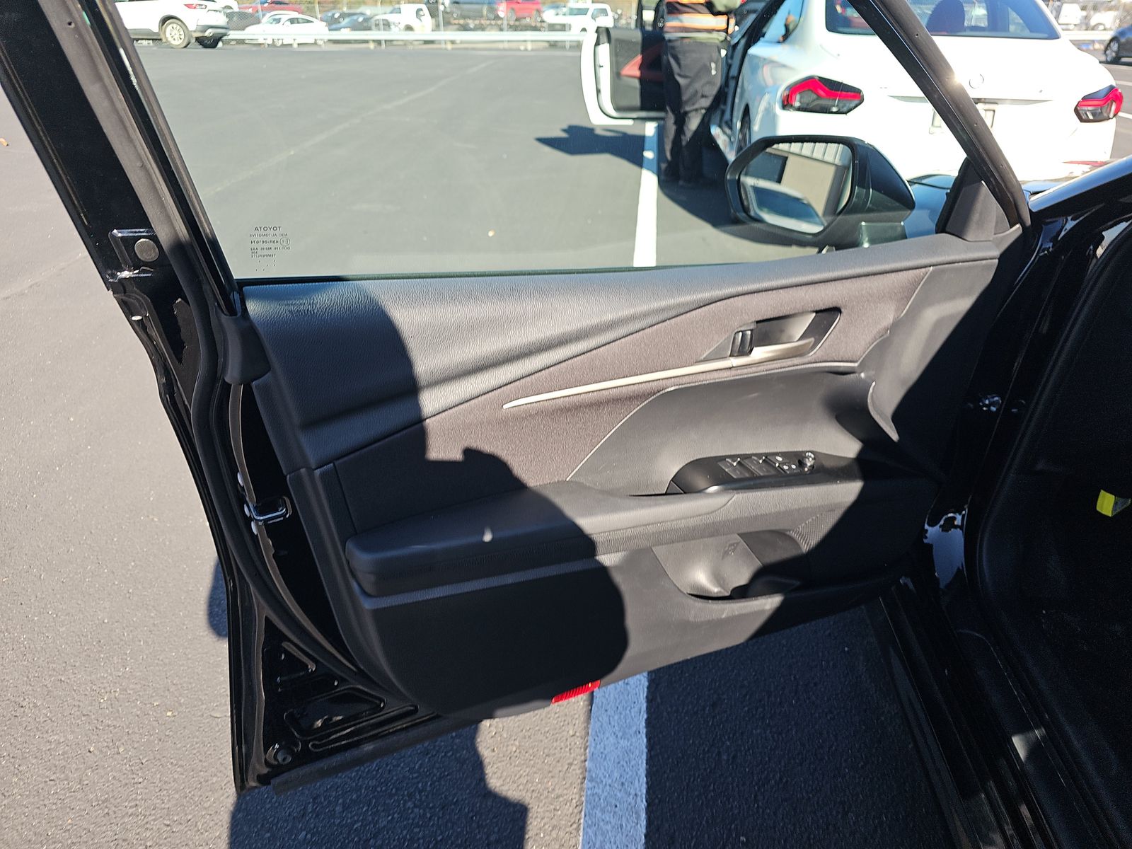 2025 Toyota Camry LE FWD