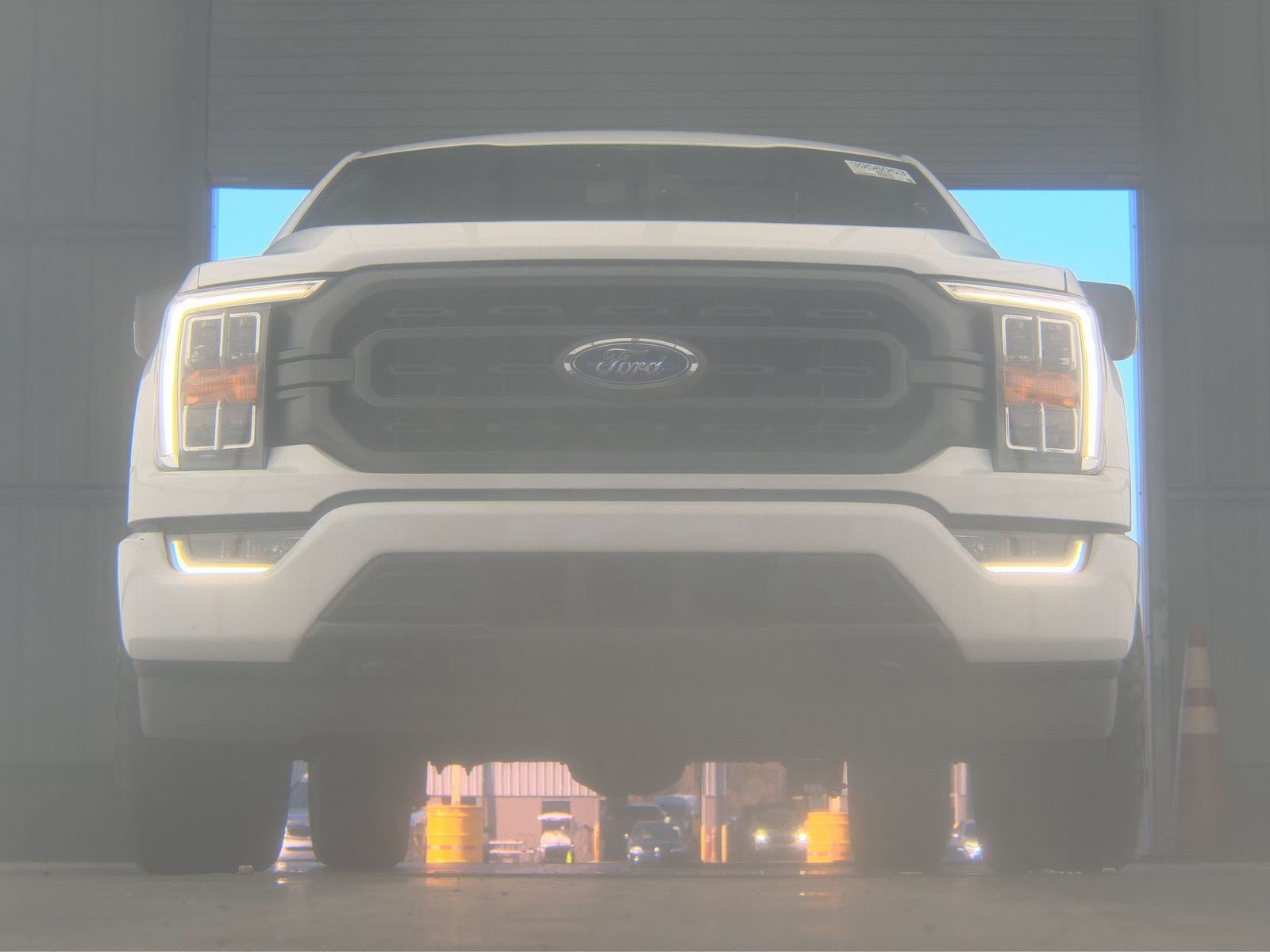 2023 Ford F-150 XLT AWD