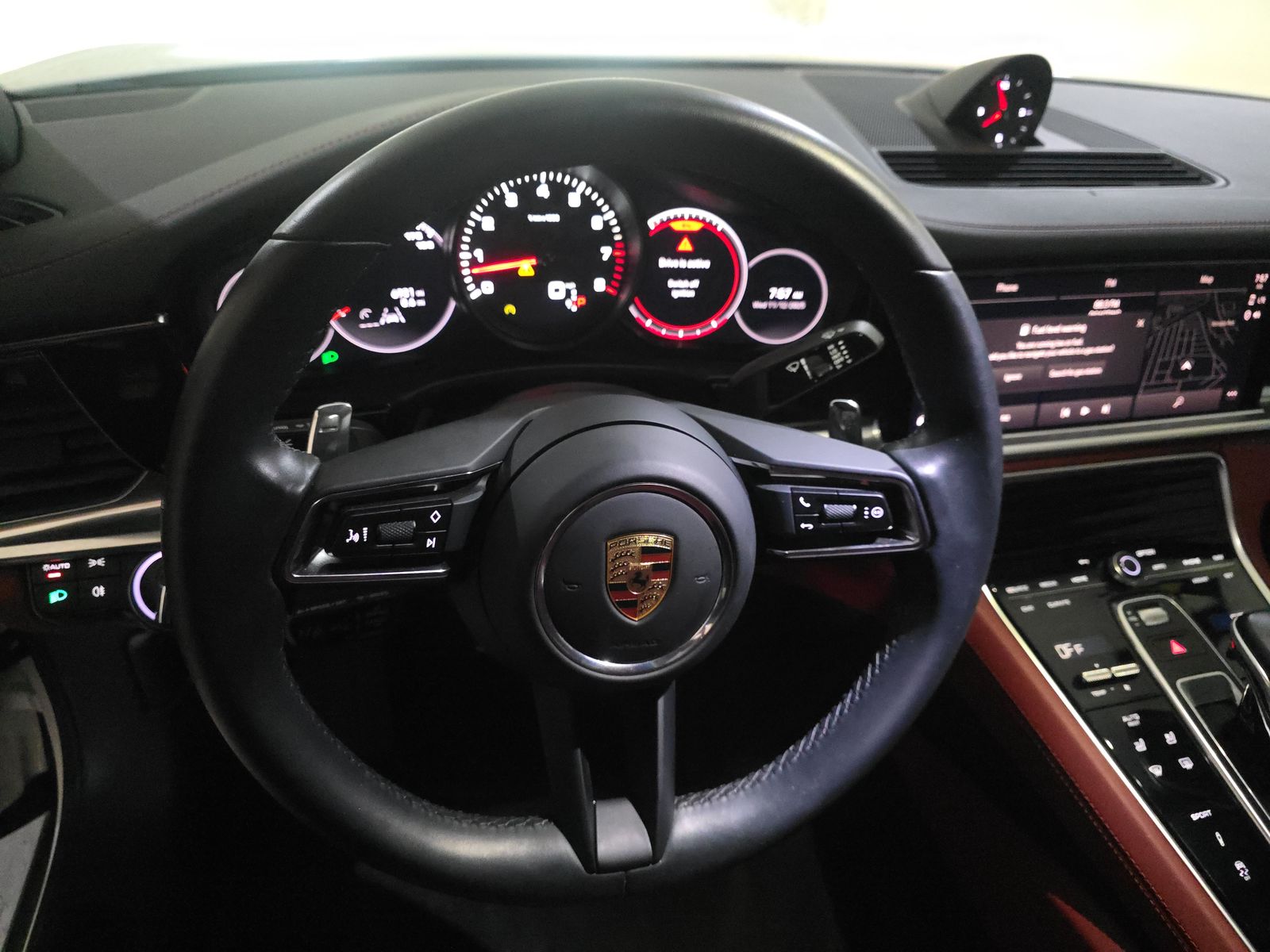 2023 Porsche Panamera Platinum Edition RWD