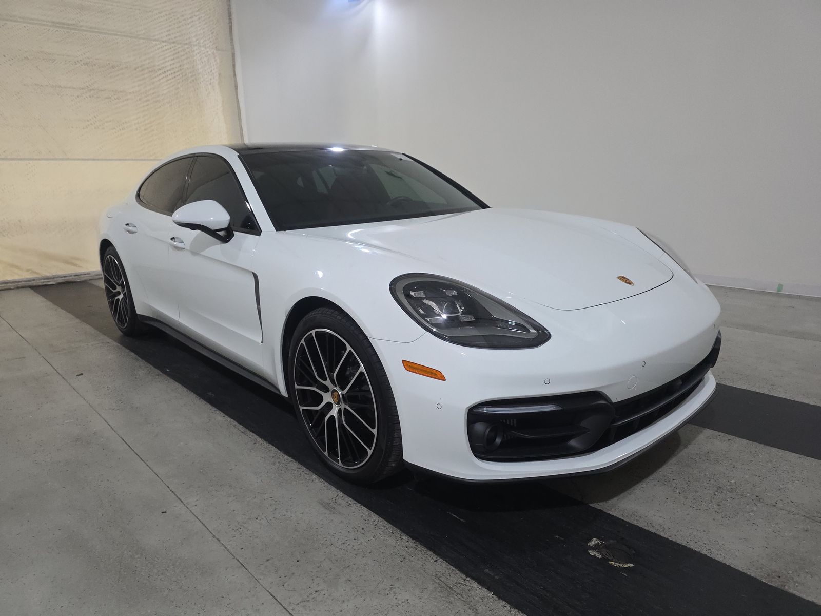 2023 Porsche Panamera Platinum Edition RWD