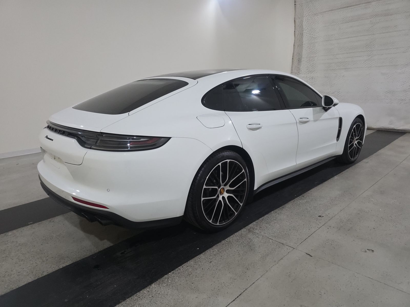 2023 Porsche Panamera Platinum Edition RWD
