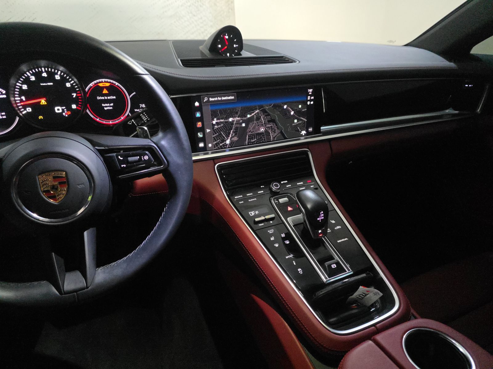 2023 Porsche Panamera Platinum Edition RWD