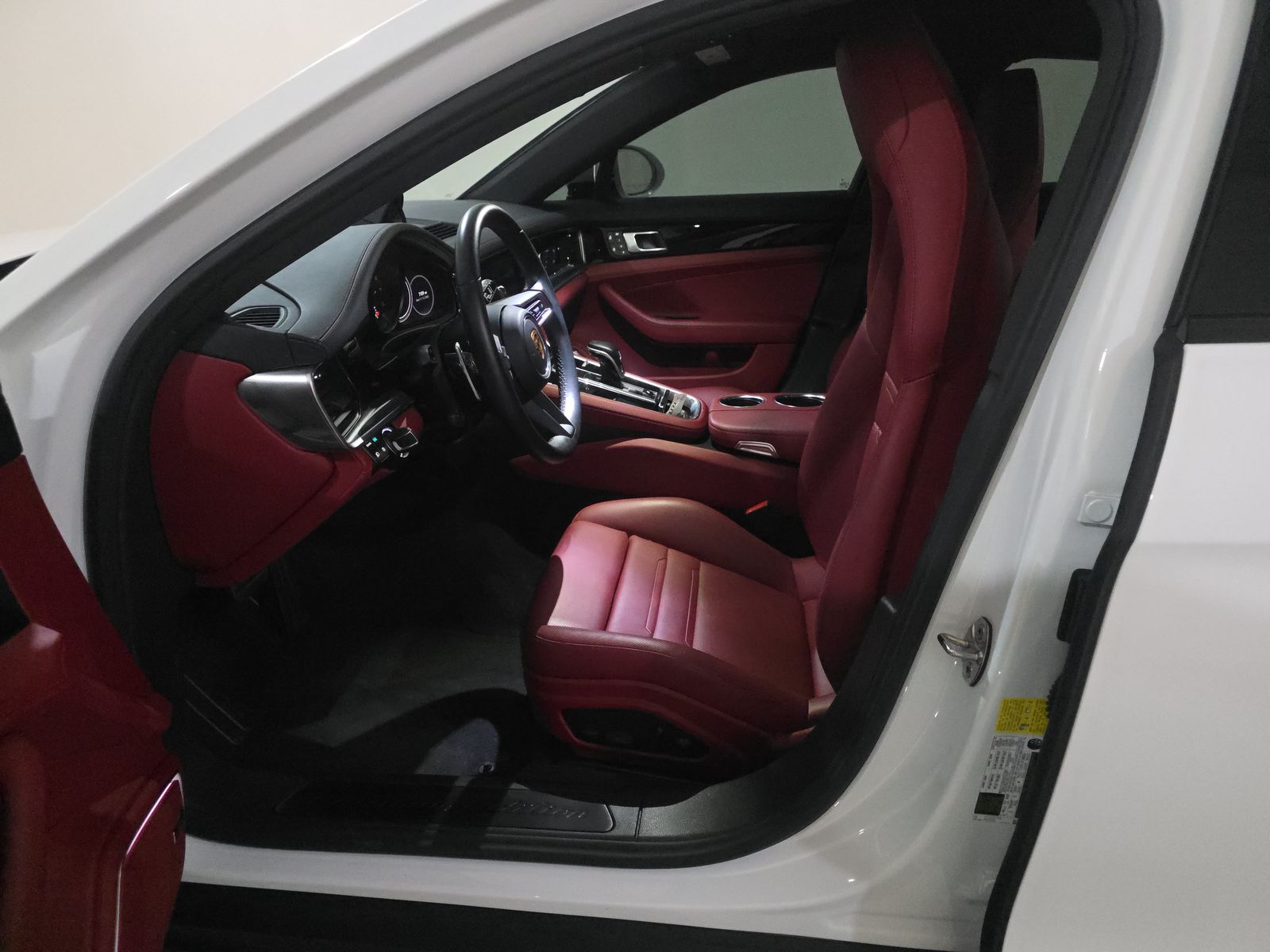 2023 Porsche Panamera Platinum Edition RWD