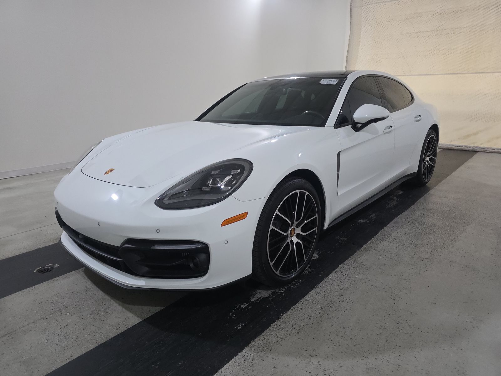 2023 Porsche Panamera Platinum Edition RWD