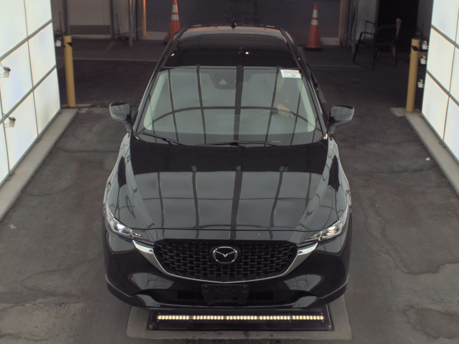 2025 MAZDA CX-5 2.5 S Select Package AWD