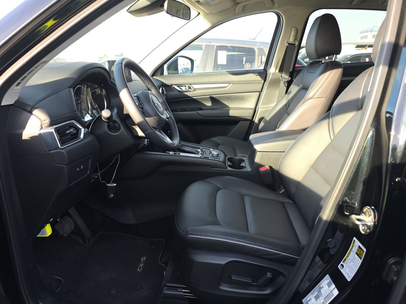 2025 MAZDA CX-5 2.5 S Select Package AWD