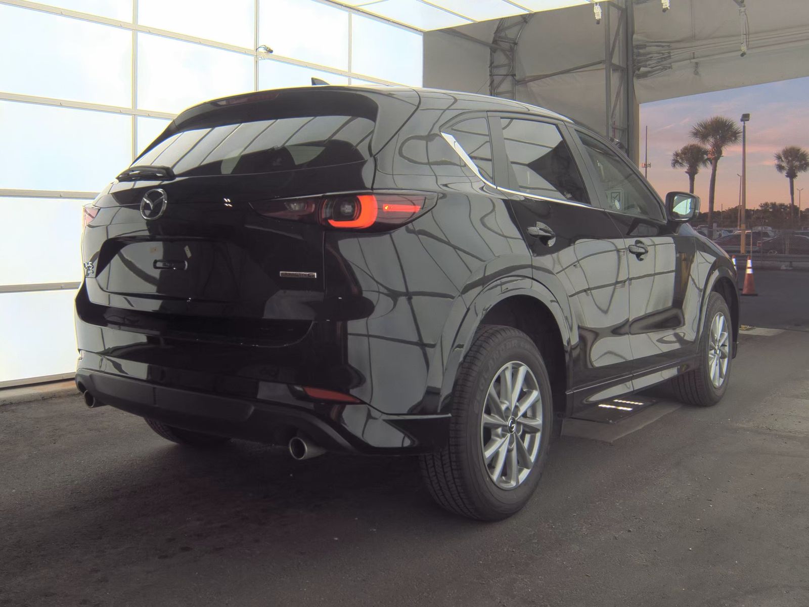 2025 MAZDA CX-5 2.5 S Select Package AWD