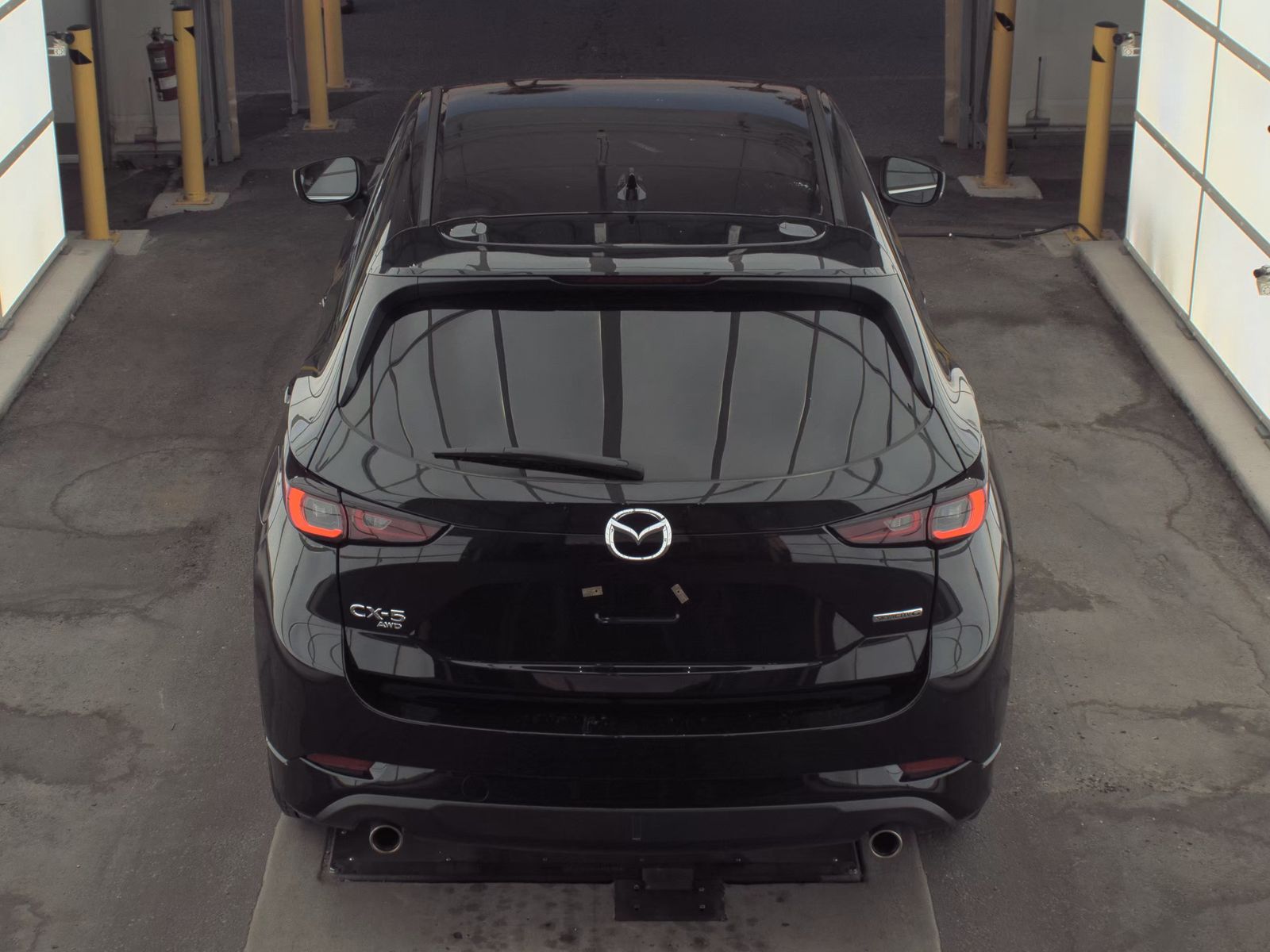 2025 MAZDA CX-5 2.5 S Select Package AWD