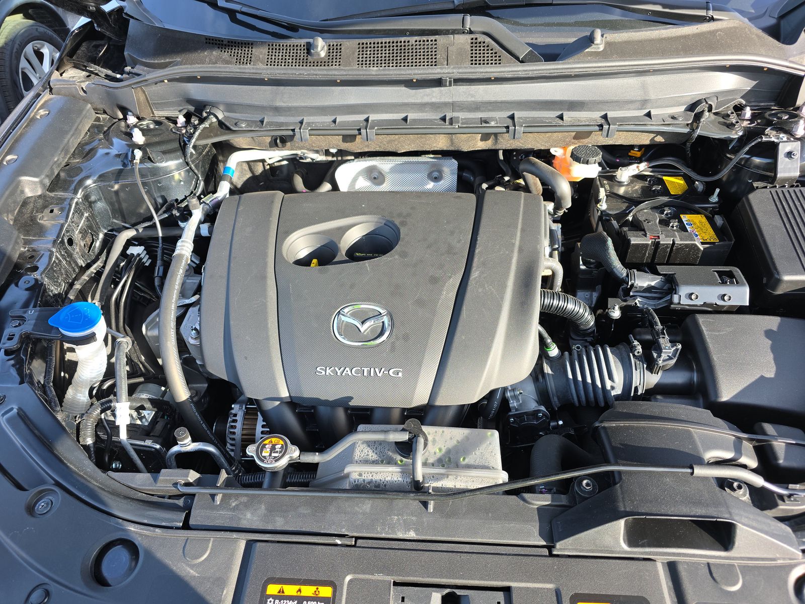 2025 MAZDA CX-5 2.5 S Select Package AWD