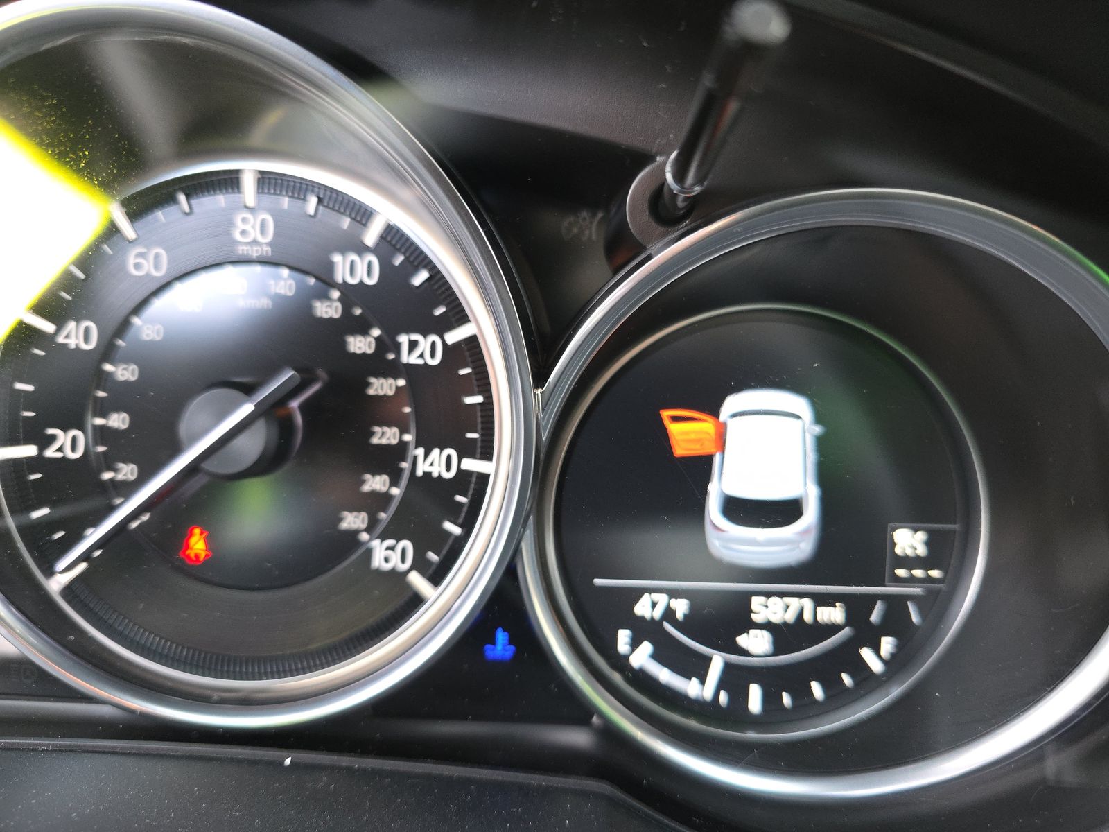 2025 MAZDA CX-5 2.5 S Select Package AWD