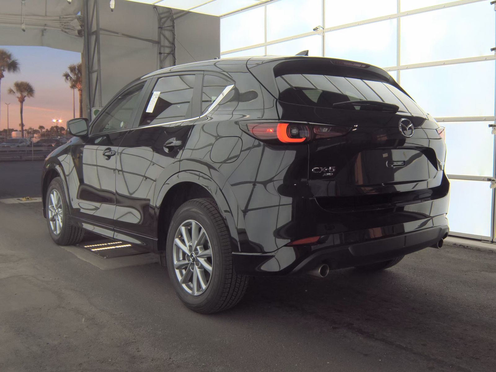 2025 MAZDA CX-5 2.5 S Select Package AWD
